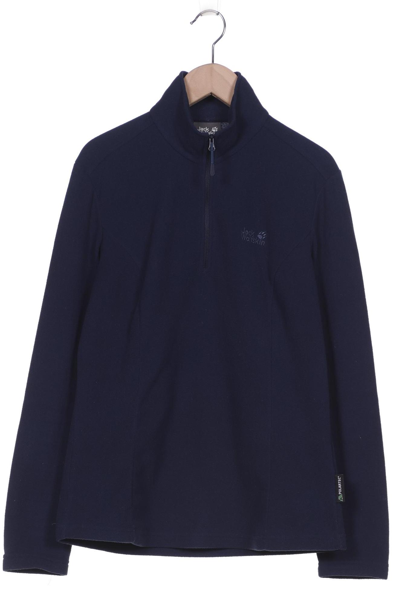 

Jack Wolfskin Damen Sweatshirt, blau, Gr. 38