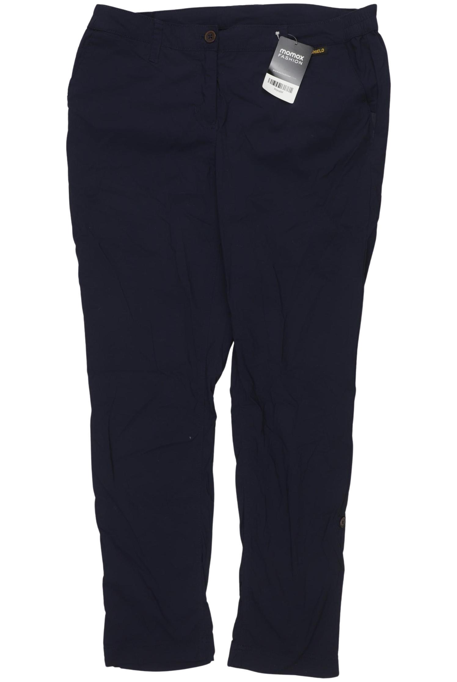 

Jack Wolfskin Damen Stoffhose, marineblau, Gr. 29
