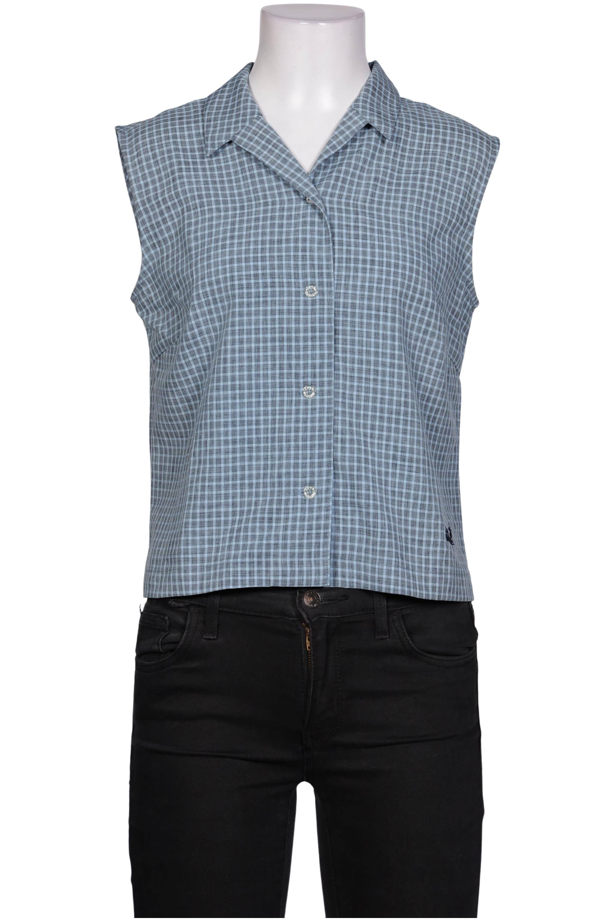 

Jack Wolfskin Damen Bluse, hellblau, Gr. 36