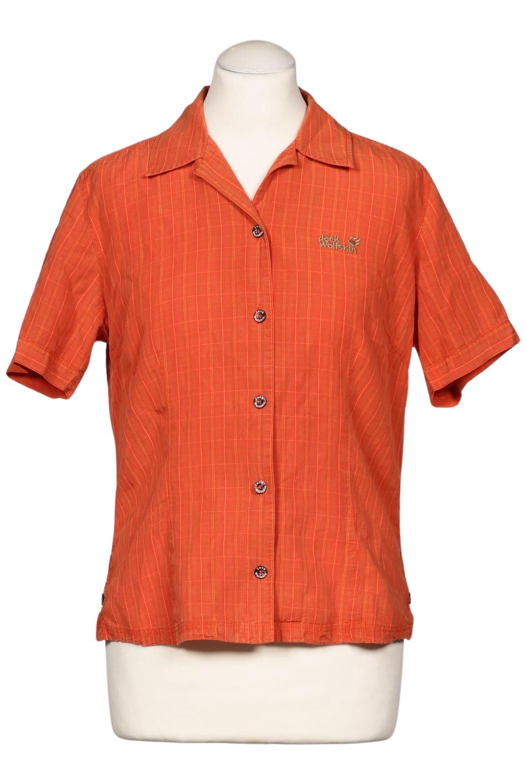 

Jack Wolfskin Damen Bluse, orange, Gr. 36