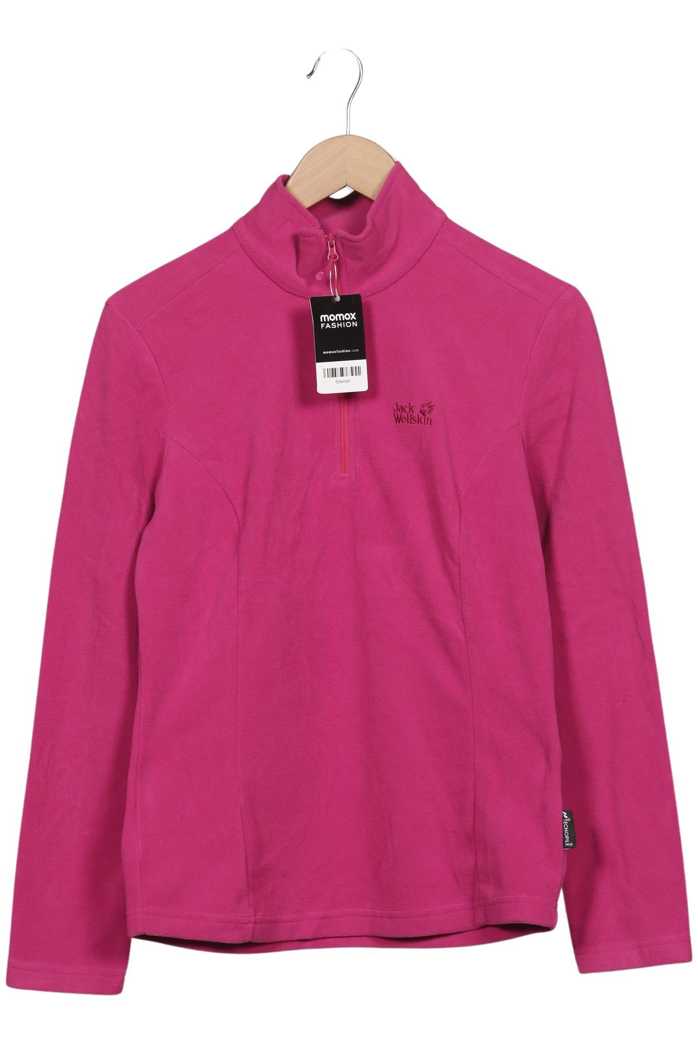 

Jack Wolfskin Damen Sweatshirt, pink, Gr. 38