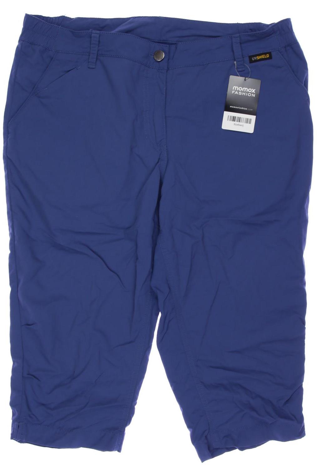 

Jack Wolfskin Damen Stoffhose, blau, Gr. 40