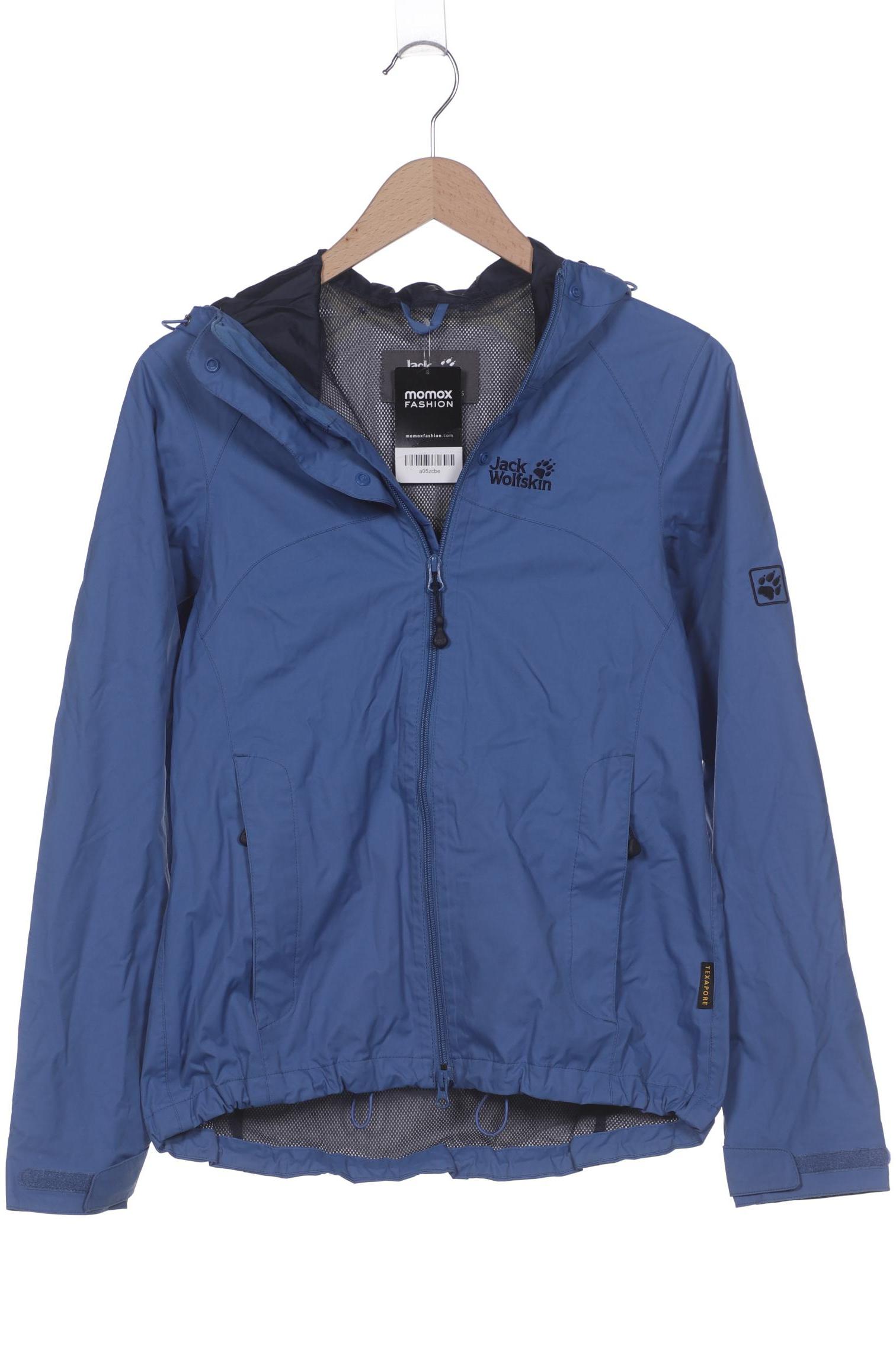 

Jack Wolfskin Damen Jacke, blau, Gr. 36