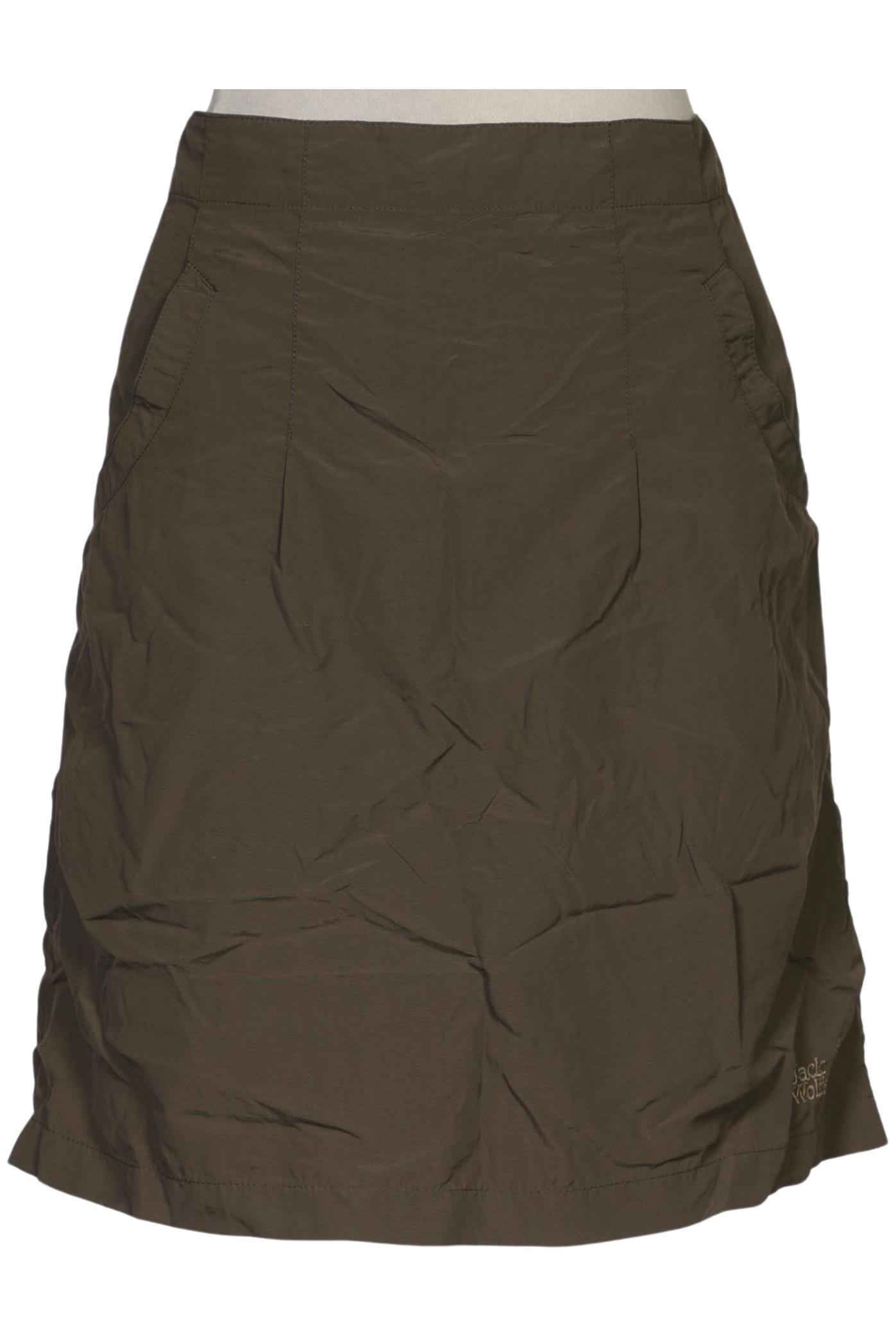 

Jack Wolfskin Damen Rock, grün, Gr. 40