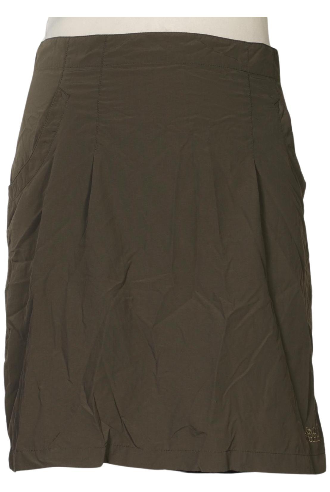 

Jack Wolfskin Damen Rock, grün, Gr. 34