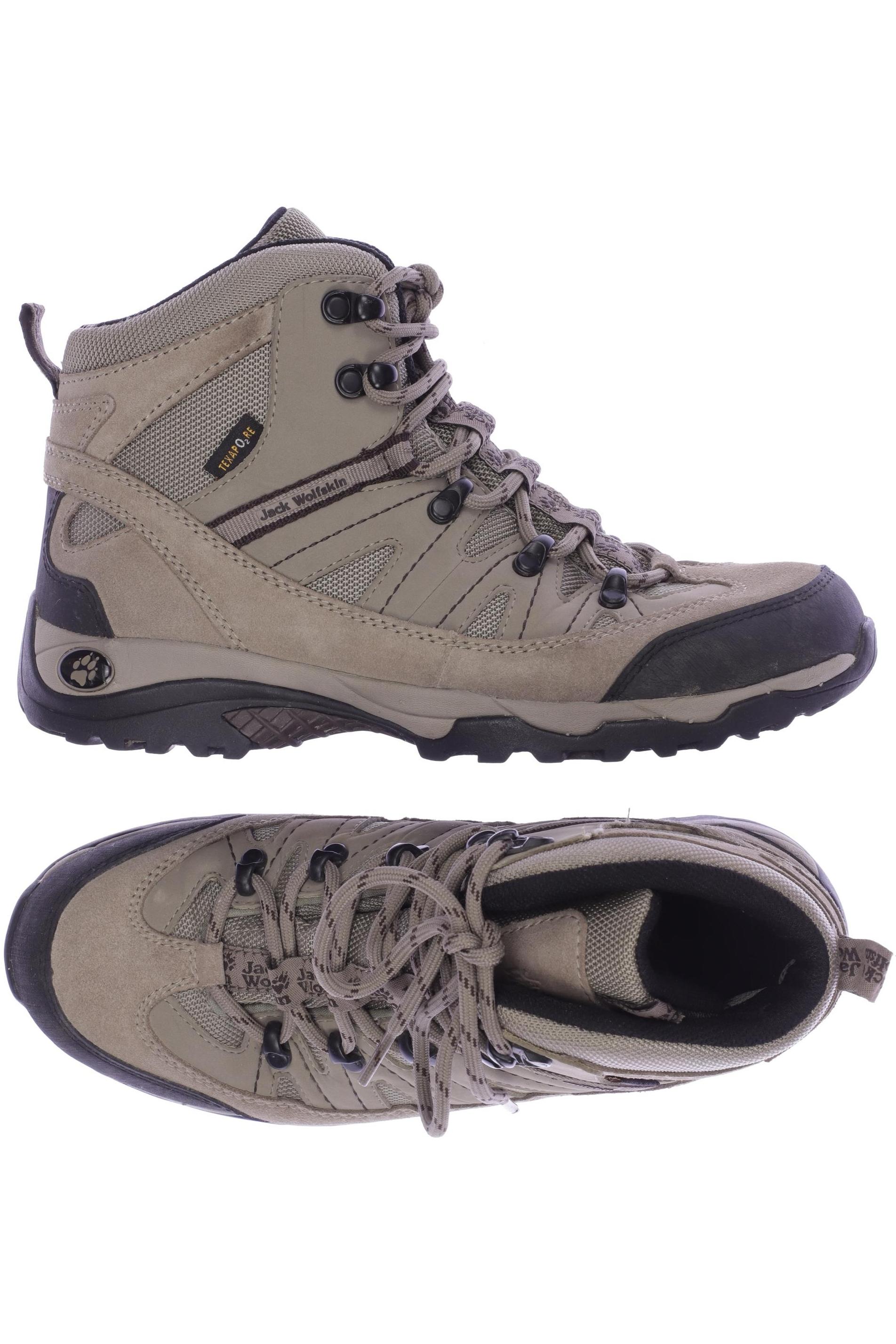

Jack Wolfskin Damen Stiefelette, beige, Gr. 38