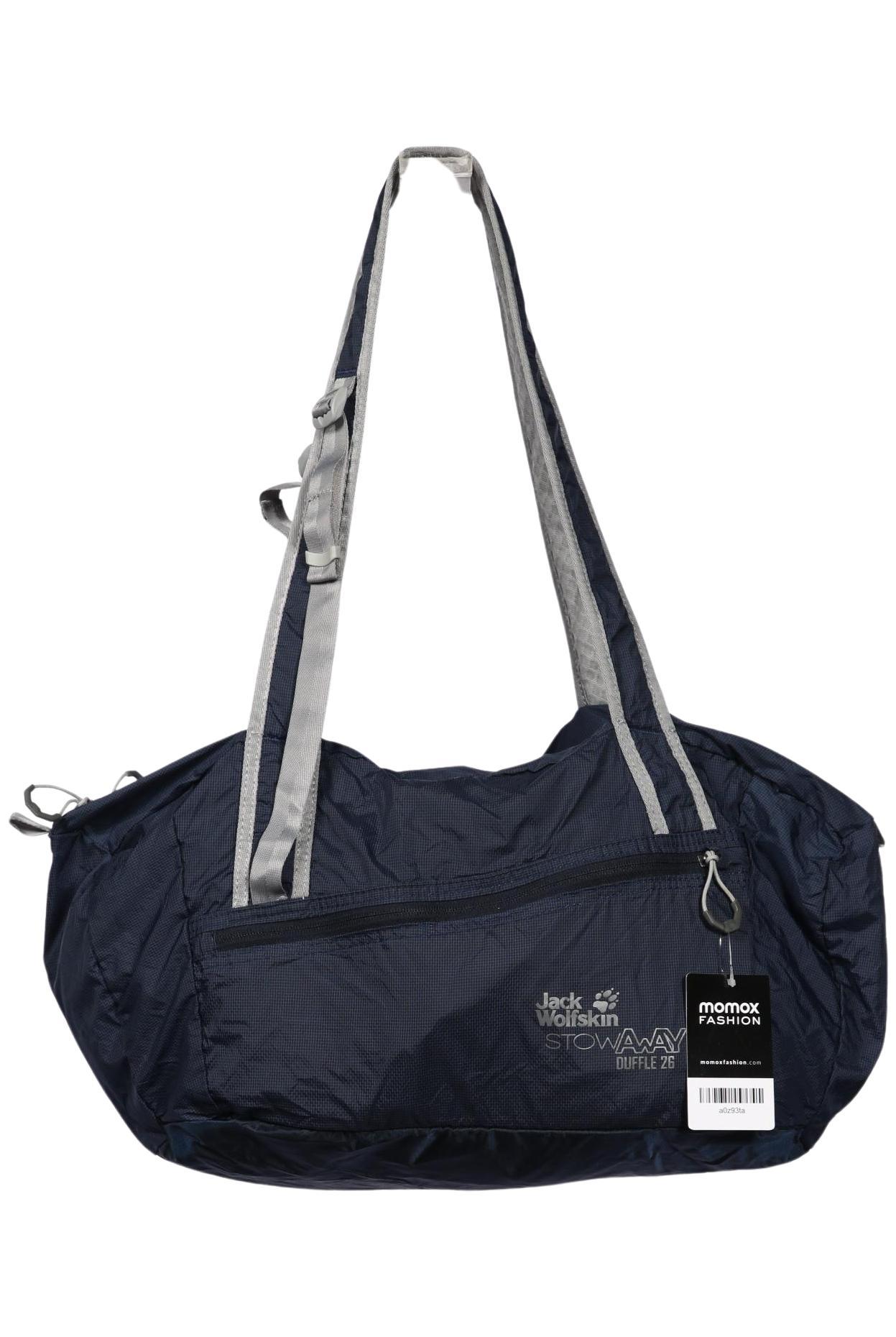 

Jack Wolfskin Damen Handtasche, marineblau, Gr.