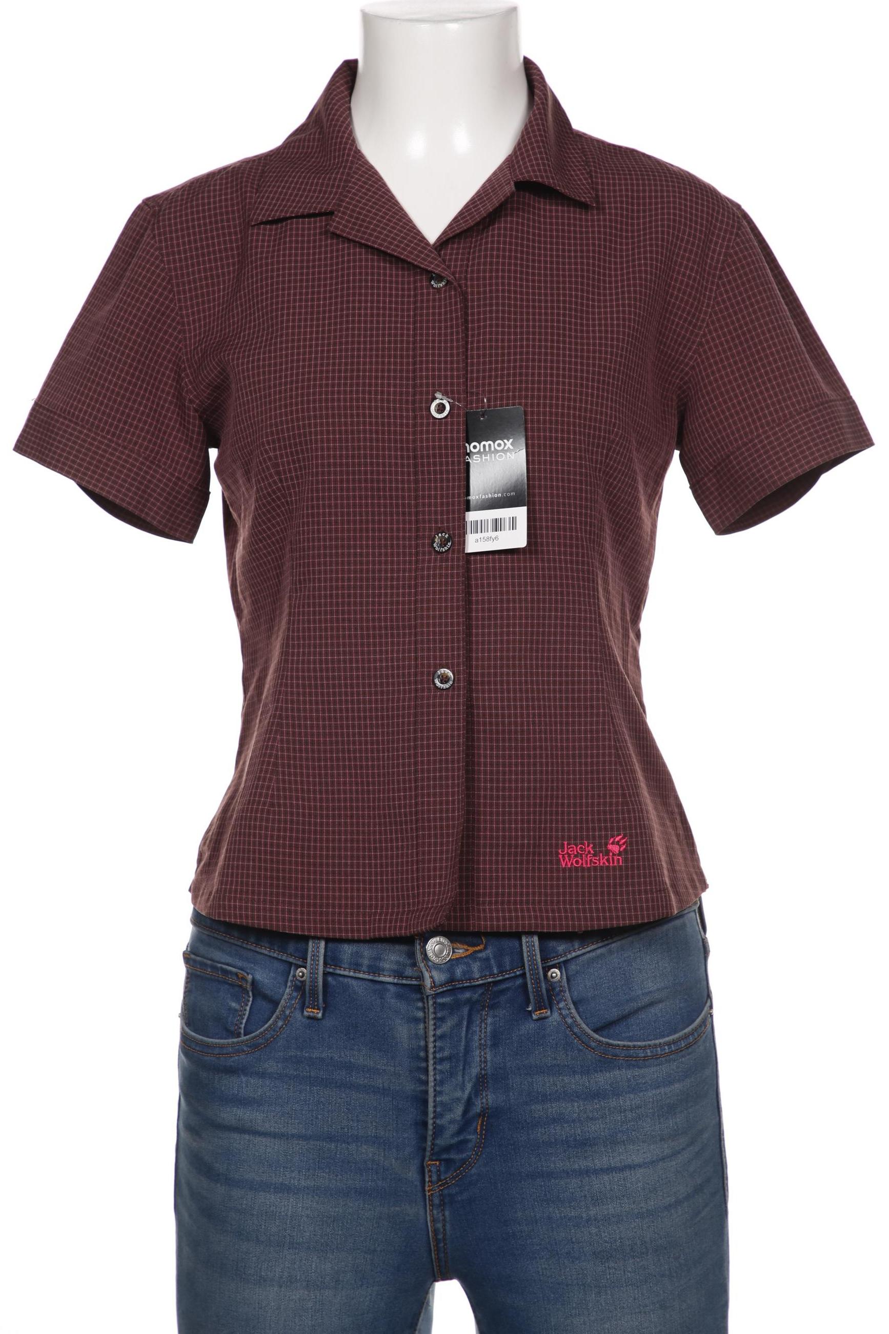 

Jack Wolfskin Damen Bluse, braun