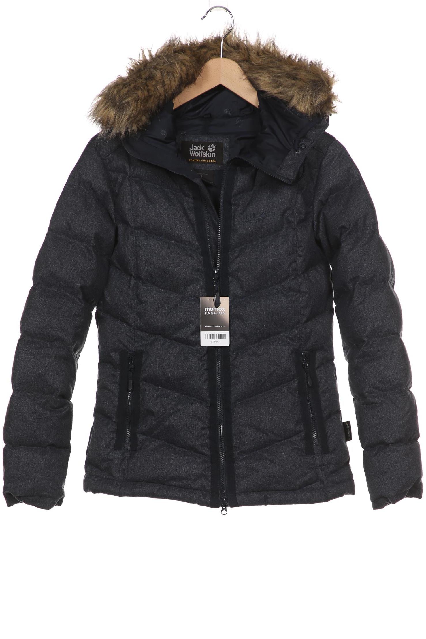 

Jack Wolfskin Damen Jacke, blau, Gr. 36