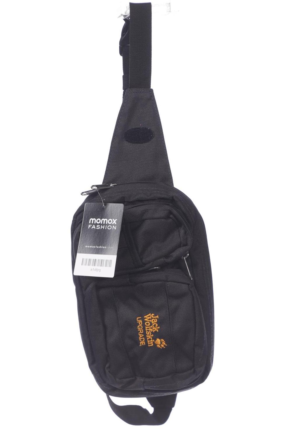 

Jack Wolfskin Damen Handtasche, schwarz, Gr.