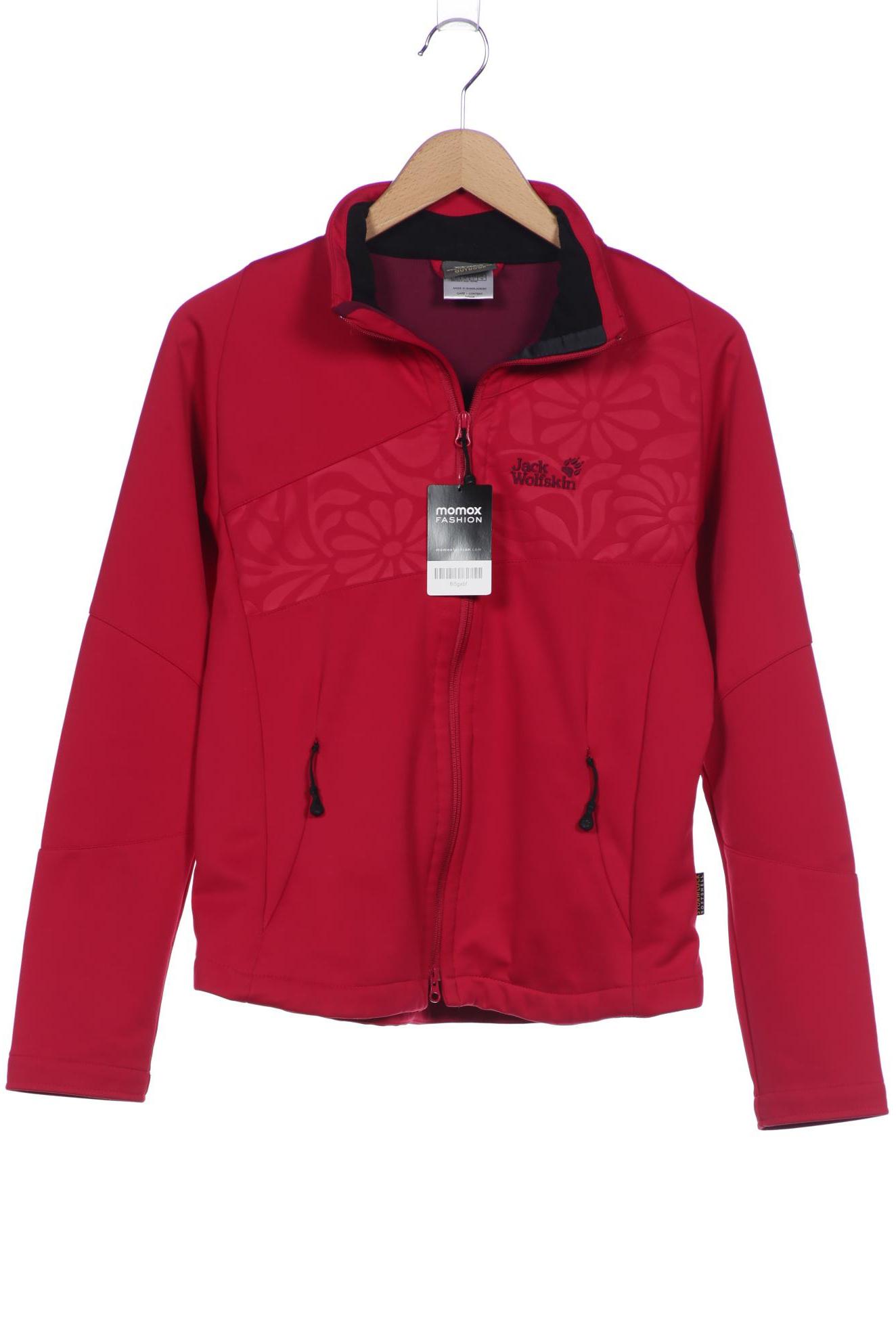 

Jack Wolfskin Damen Jacke, pink, Gr. 16