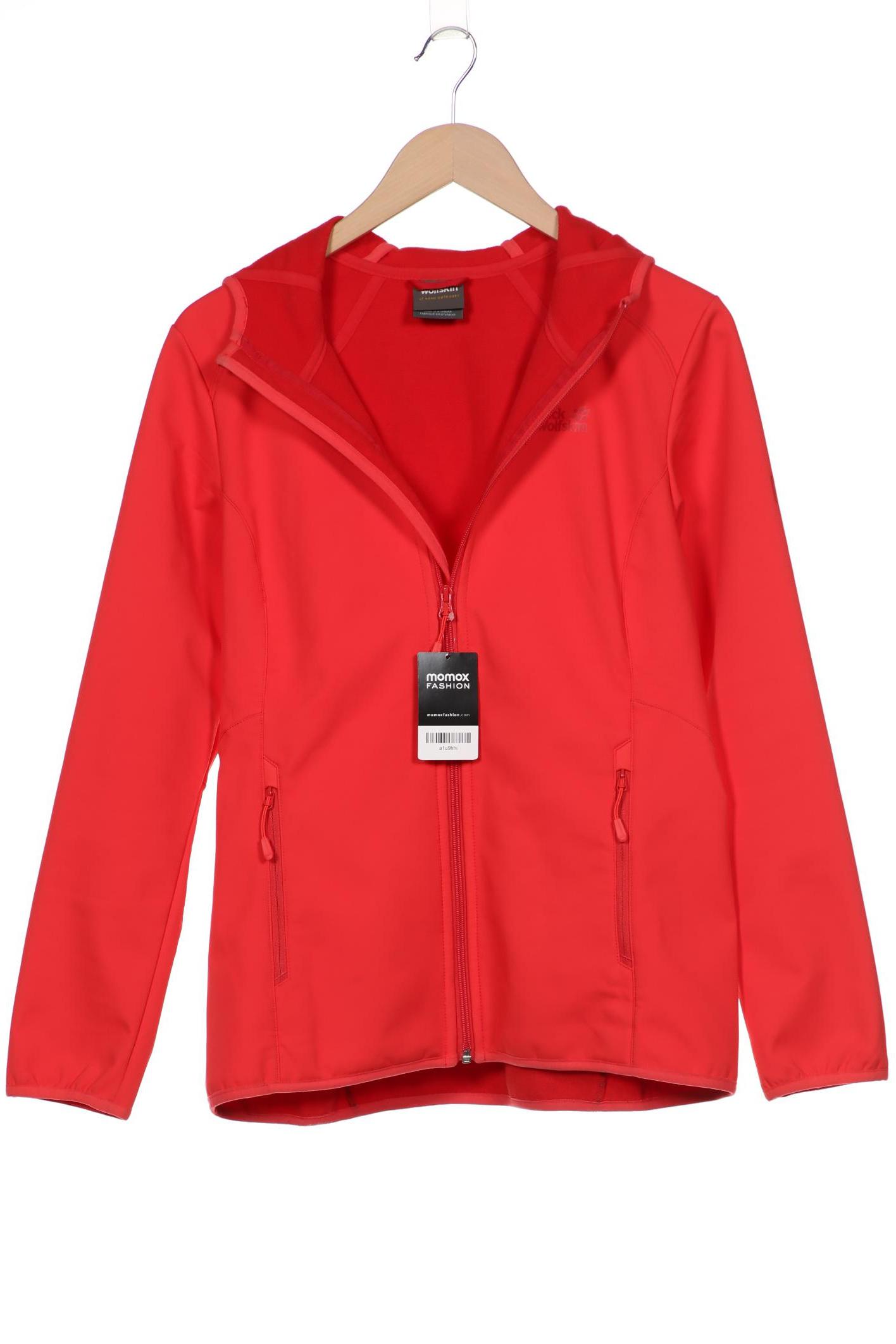 

Jack Wolfskin Damen Jacke, rot