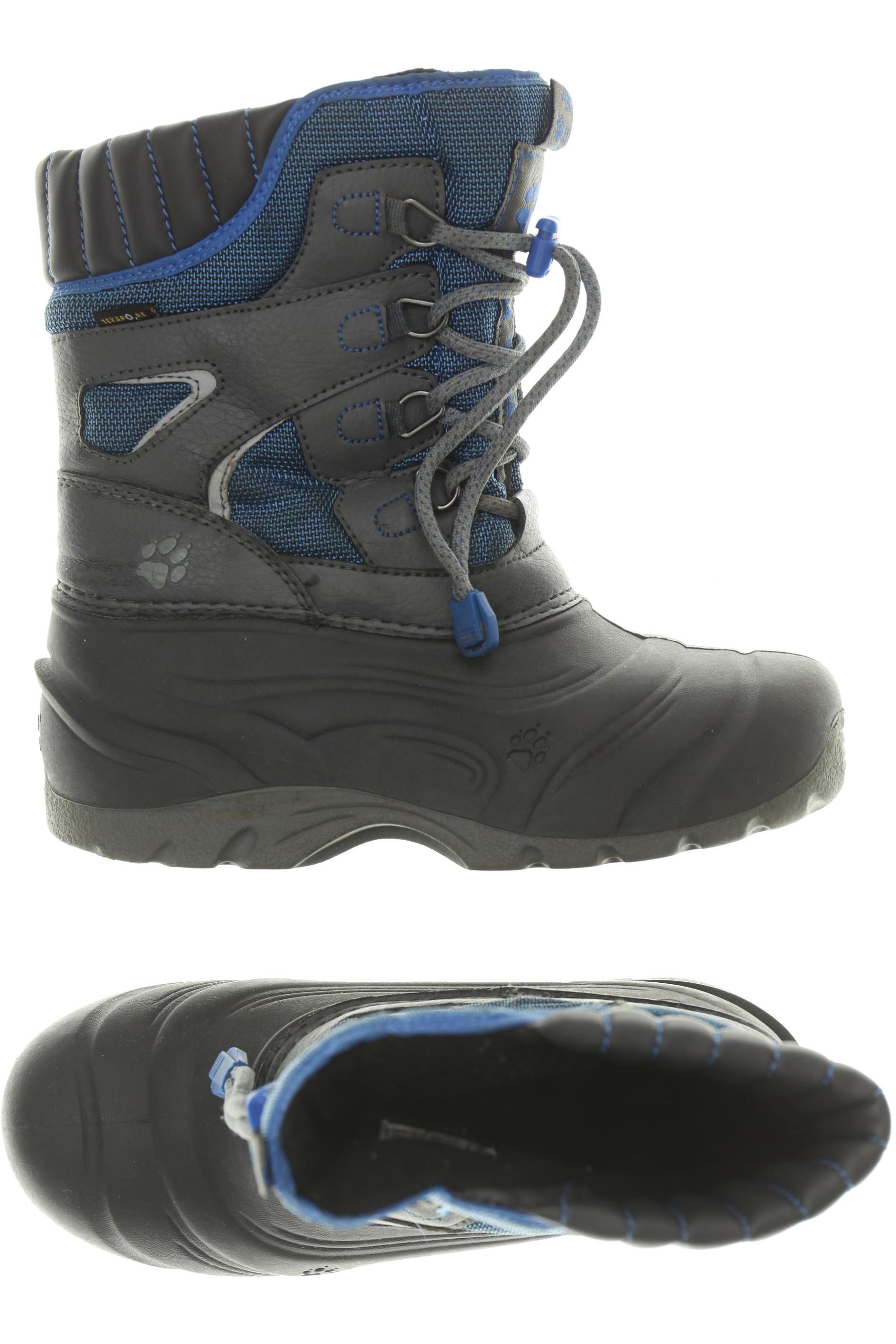 

Jack Wolfskin Damen Stiefel, grau, Gr. 35