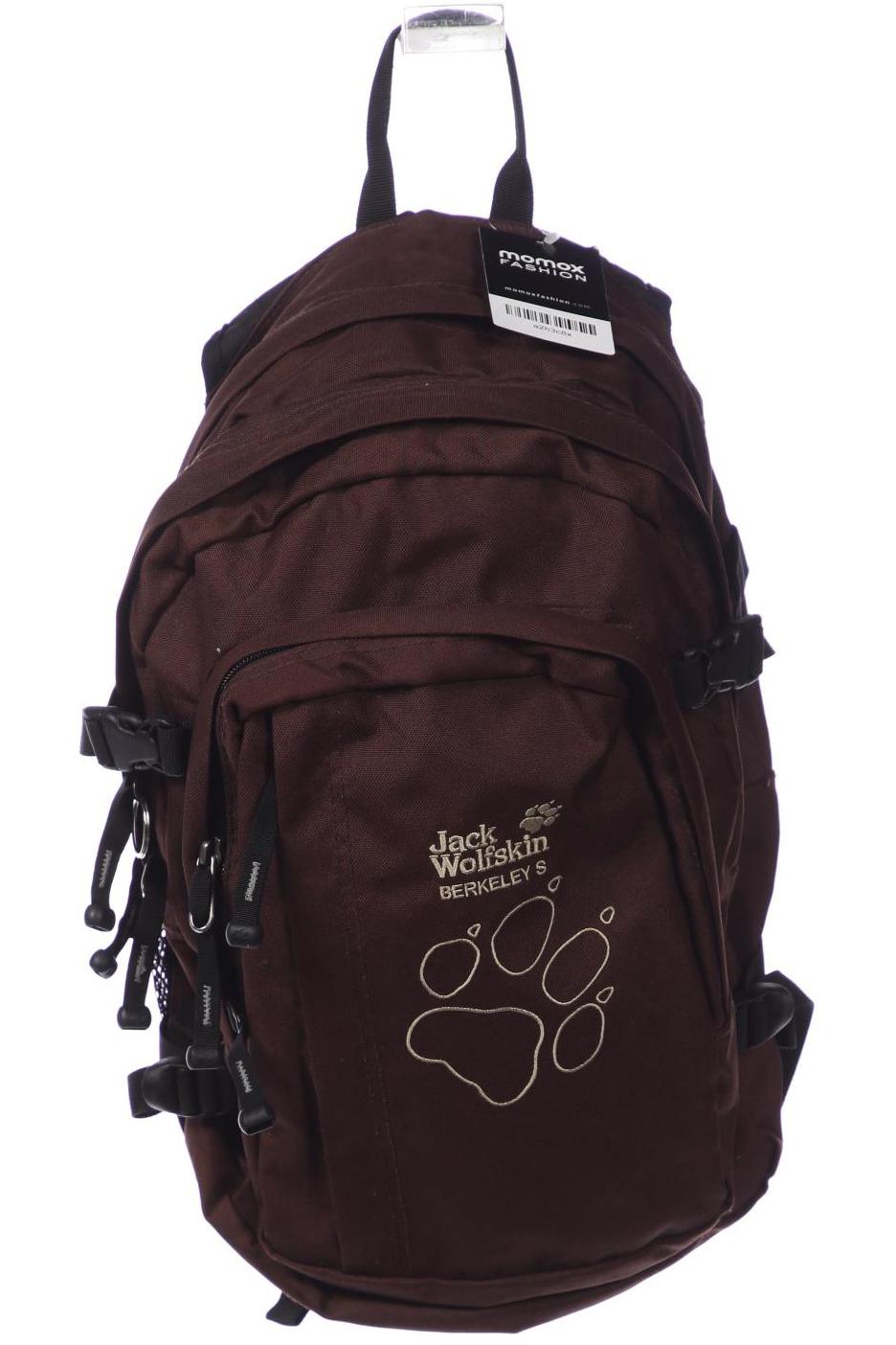 

Jack Wolfskin Damen Rucksack, braun, Gr.