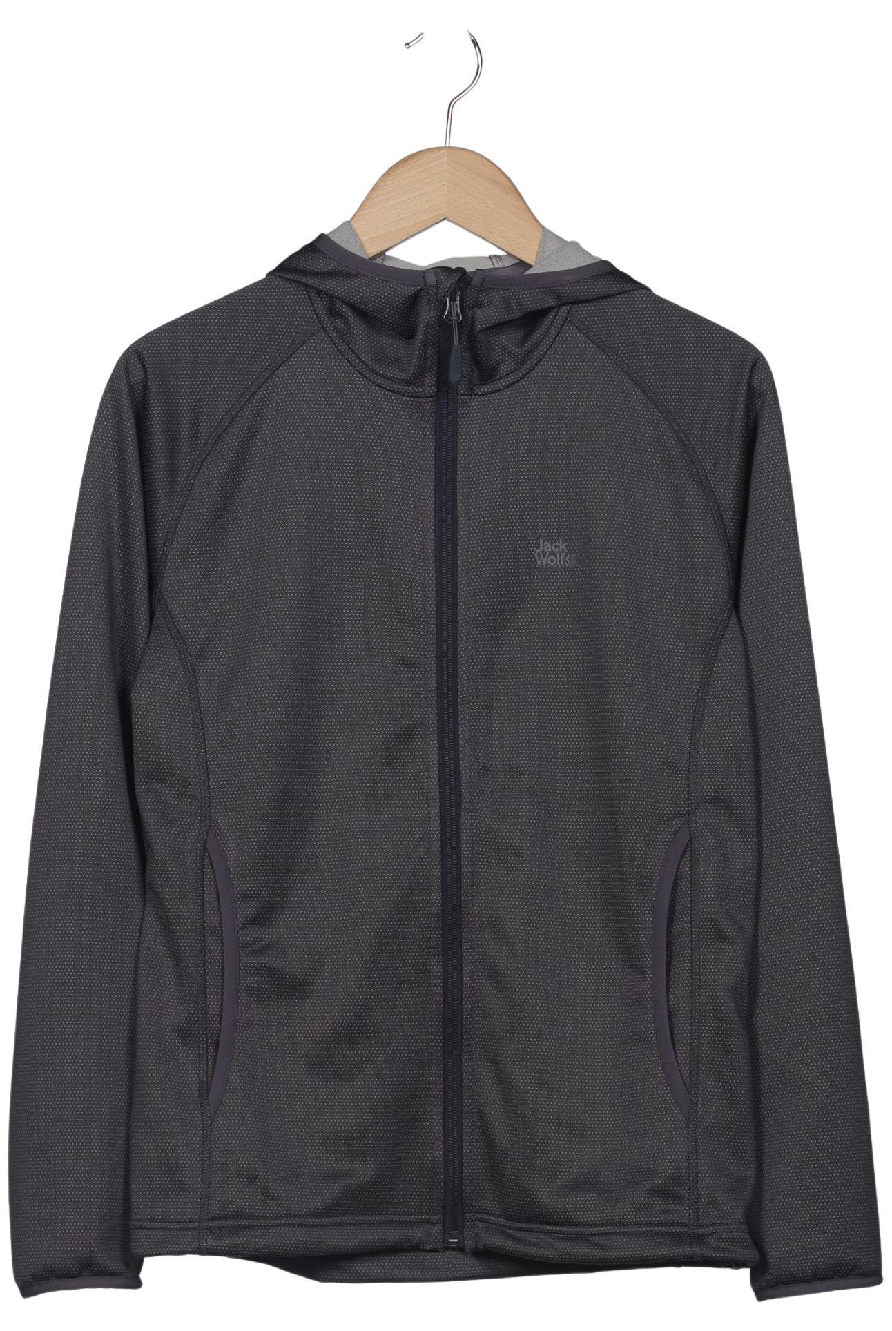 

Jack Wolfskin Damen Sweatshirt, grau, Gr. 42
