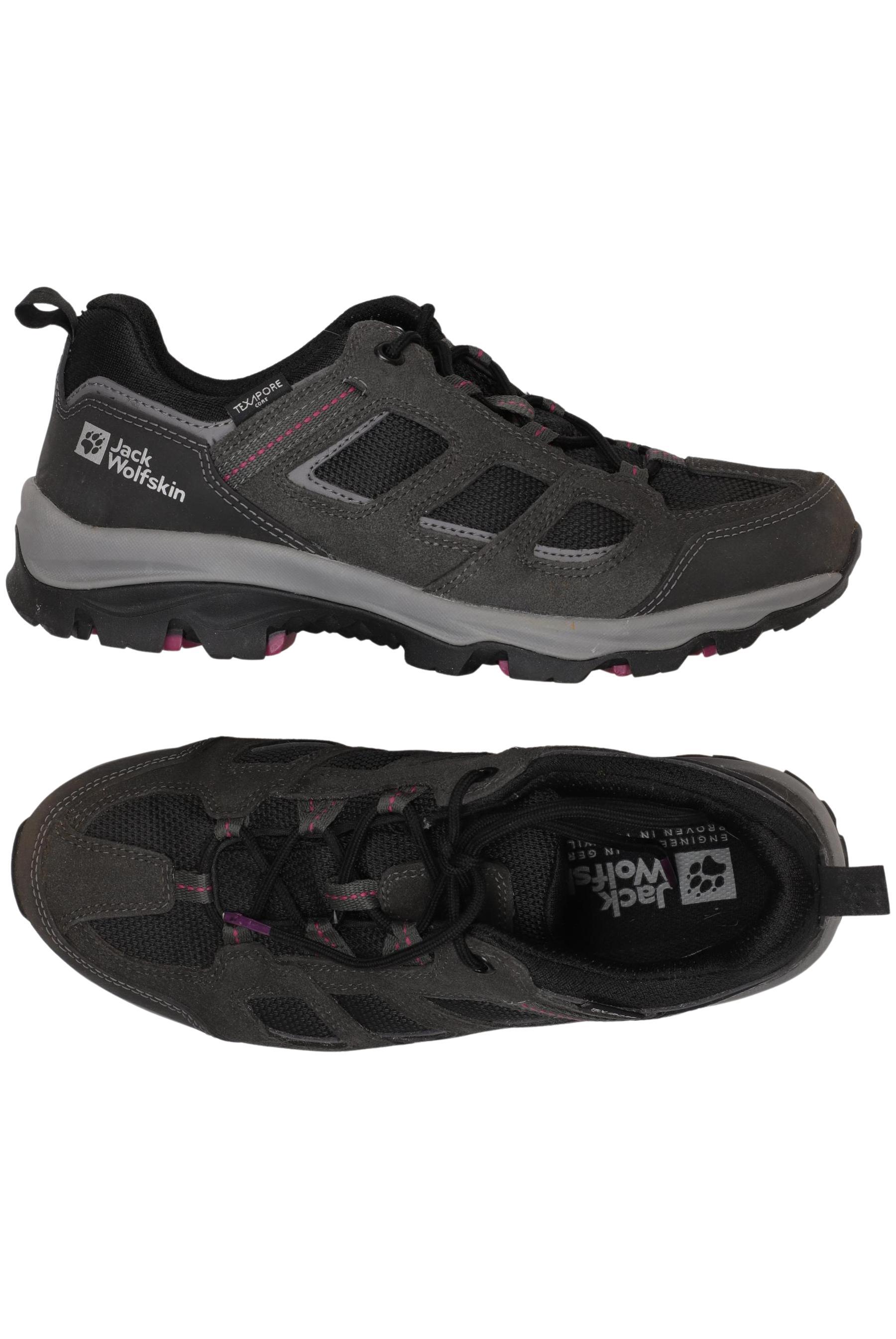 

Jack Wolfskin Damen Halbschuh, grau, Gr. 40.5