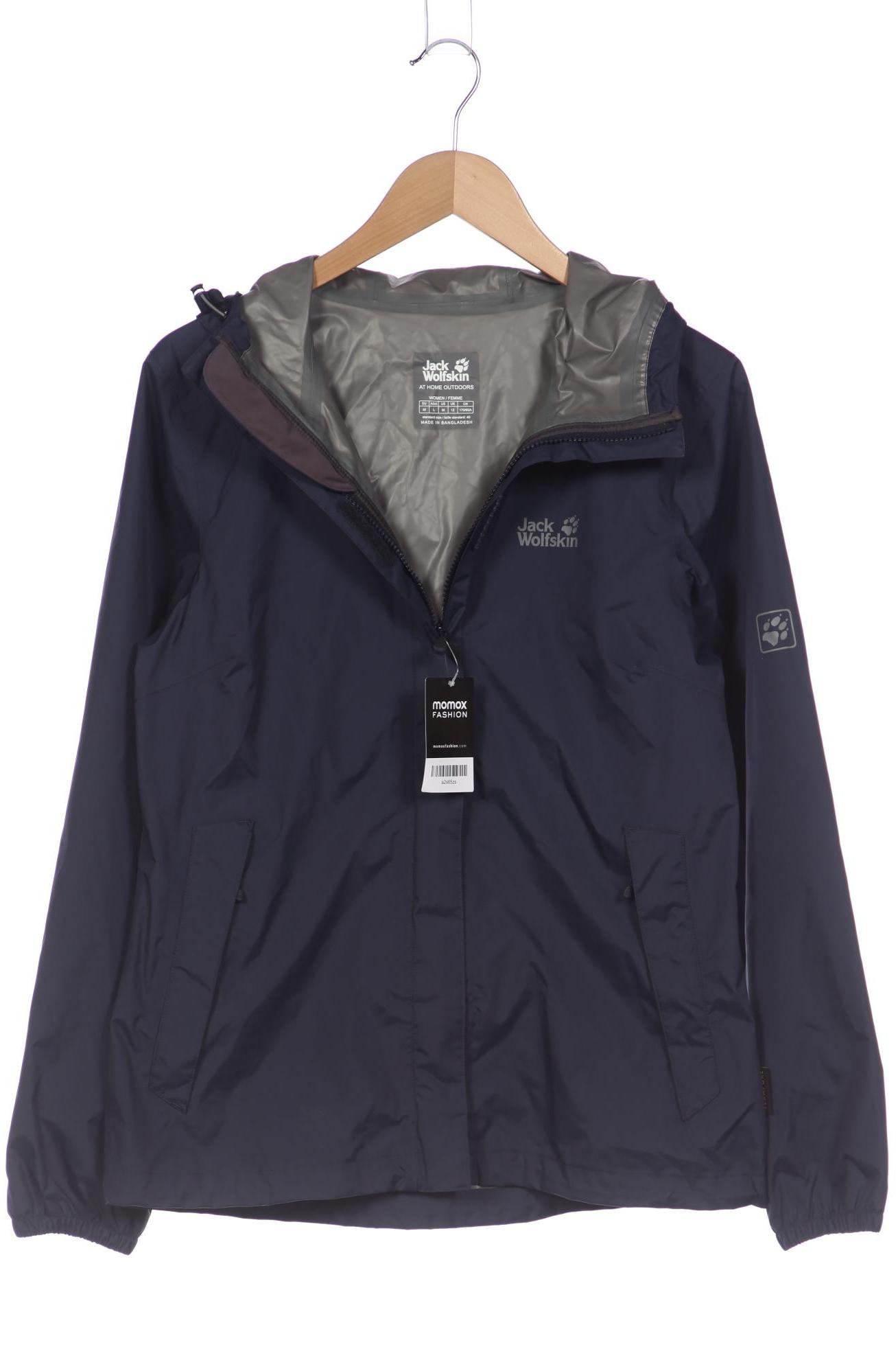 

Jack Wolfskin Damen Jacke, marineblau, Gr. 40