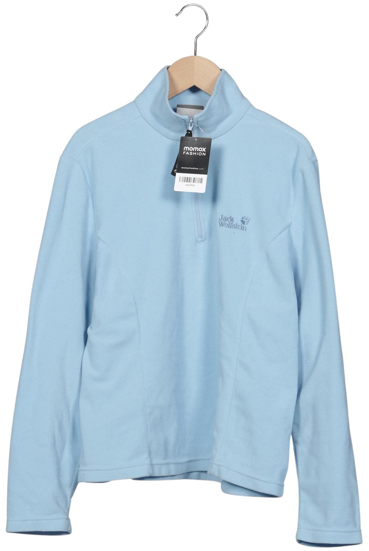 

Jack Wolfskin Damen Sweatshirt, blau, Gr. 42
