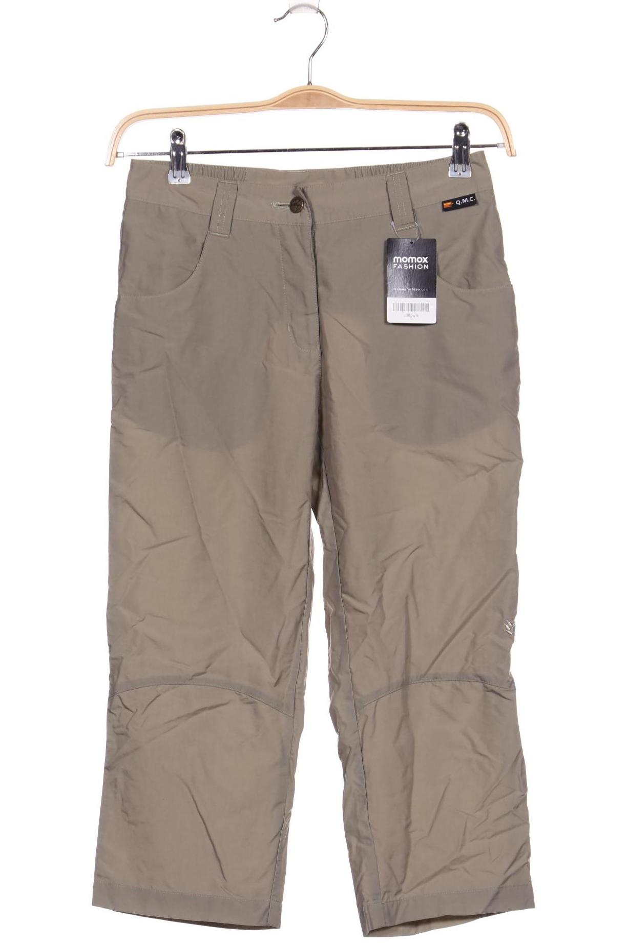 

Jack Wolfskin Damen Stoffhose, grün