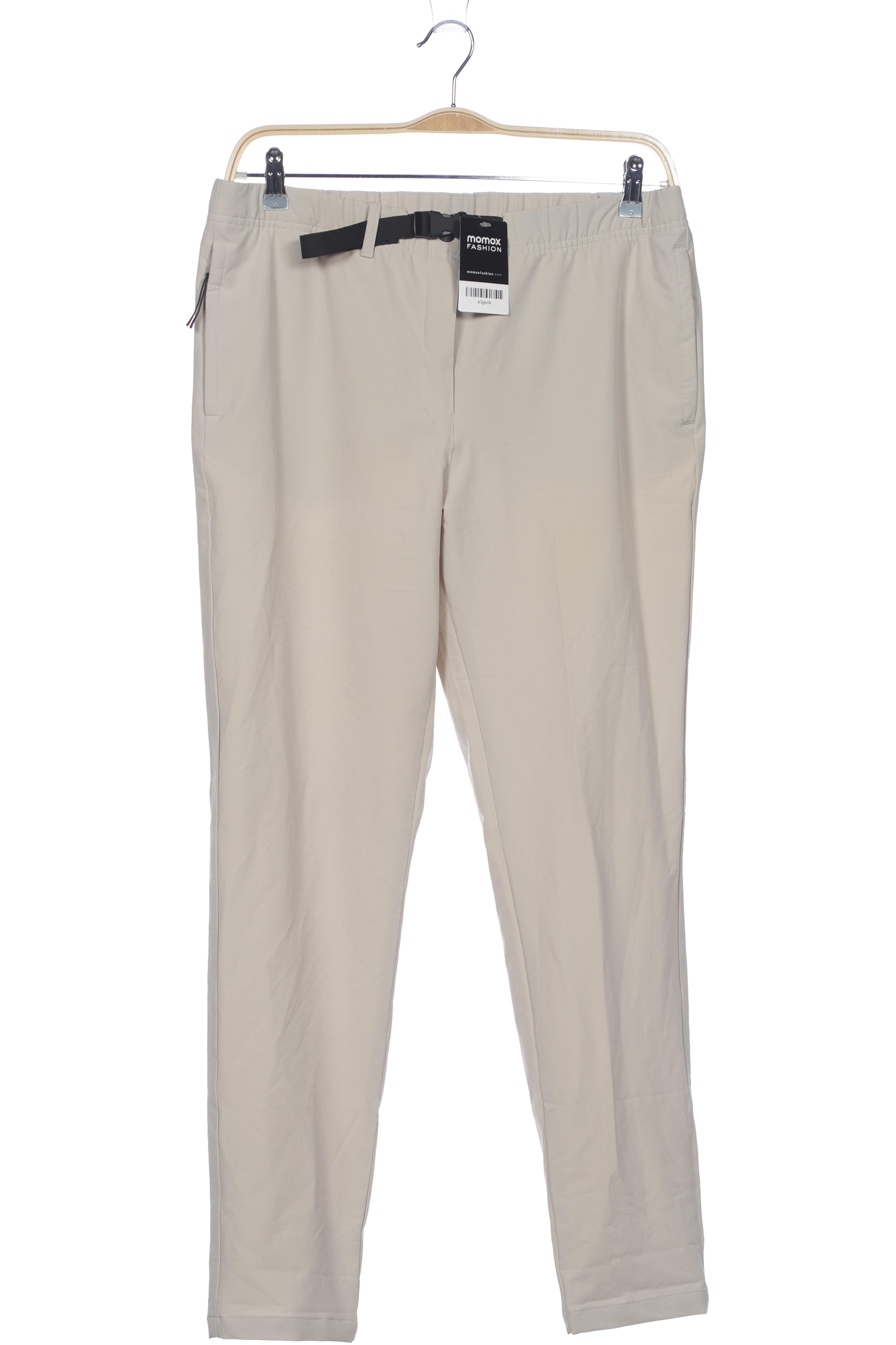 

Jack Wolfskin Damen Stoffhose, beige, Gr. 32