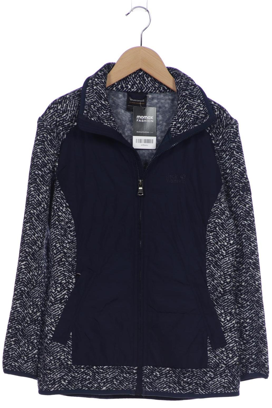 

Jack Wolfskin Damen Jacke, marineblau, Gr. 36