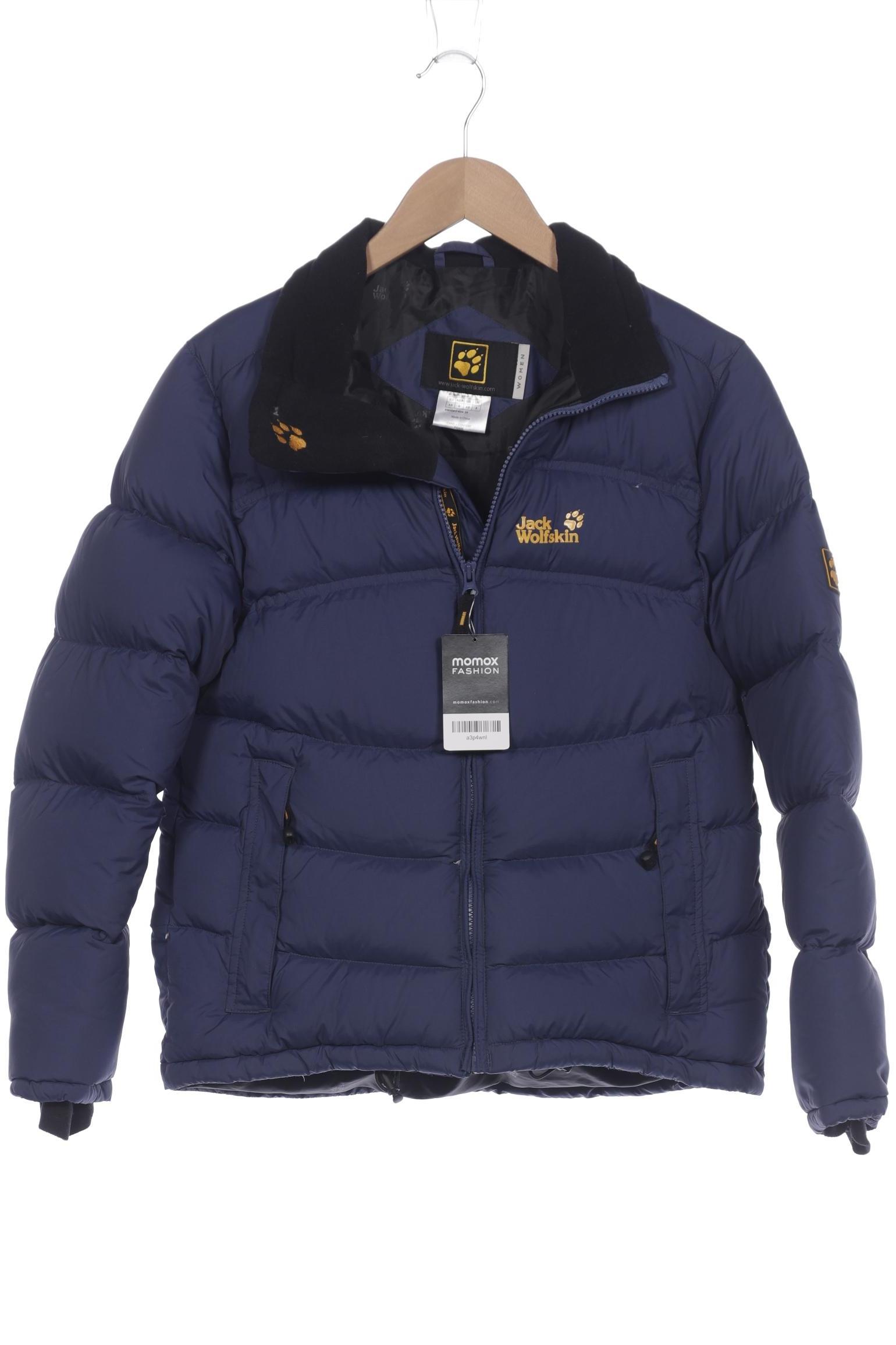 

Jack Wolfskin Damen Jacke, marineblau, Gr. 34