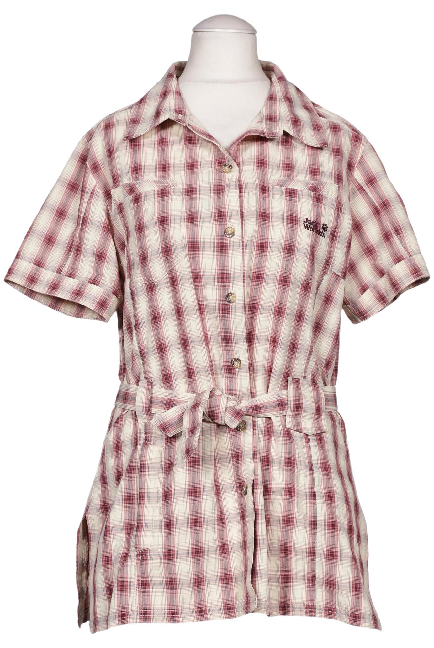 

Jack Wolfskin Damen Bluse, mehrfarbig, Gr. 38