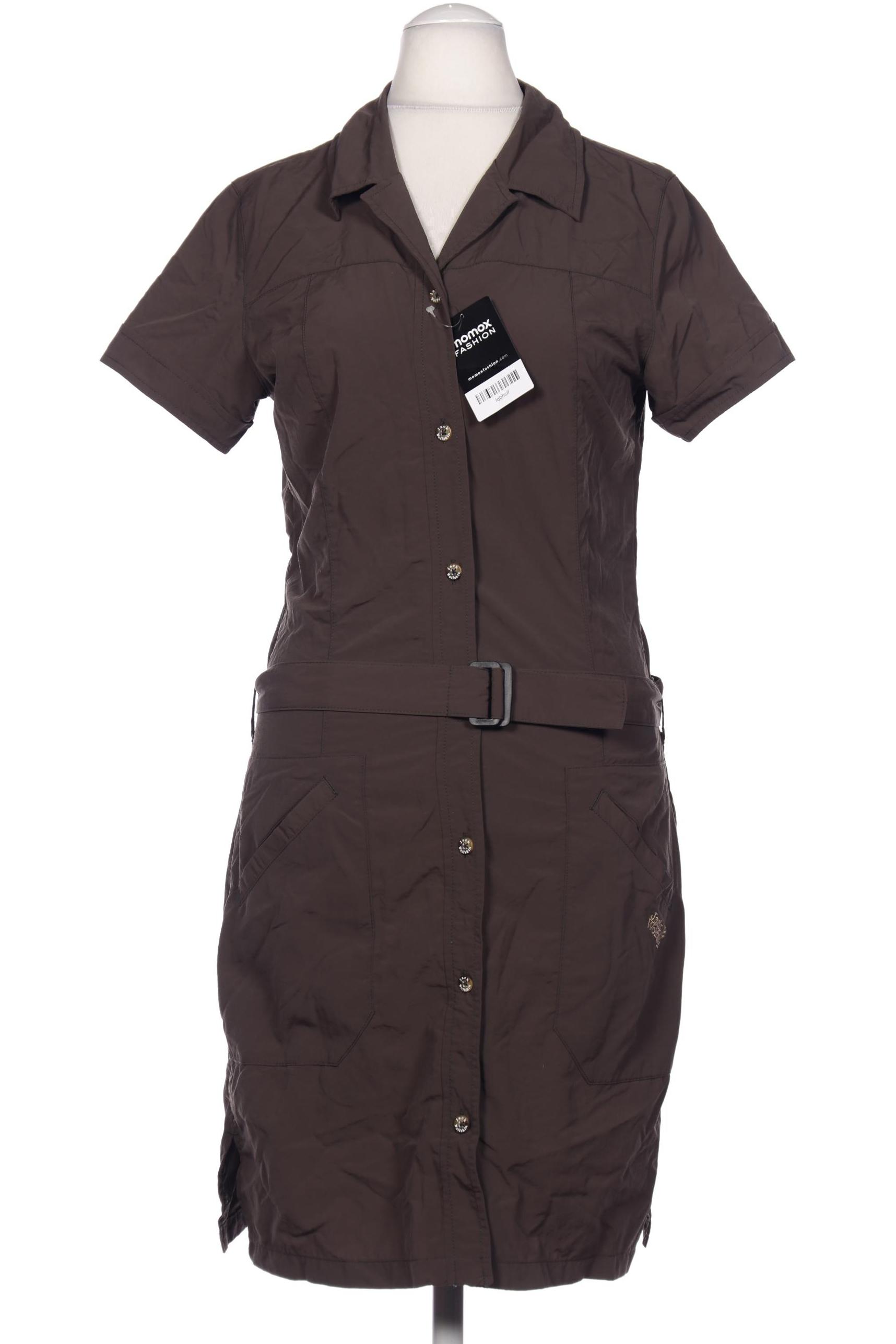 

Jack Wolfskin Damen Kleid, braun, Gr. 38