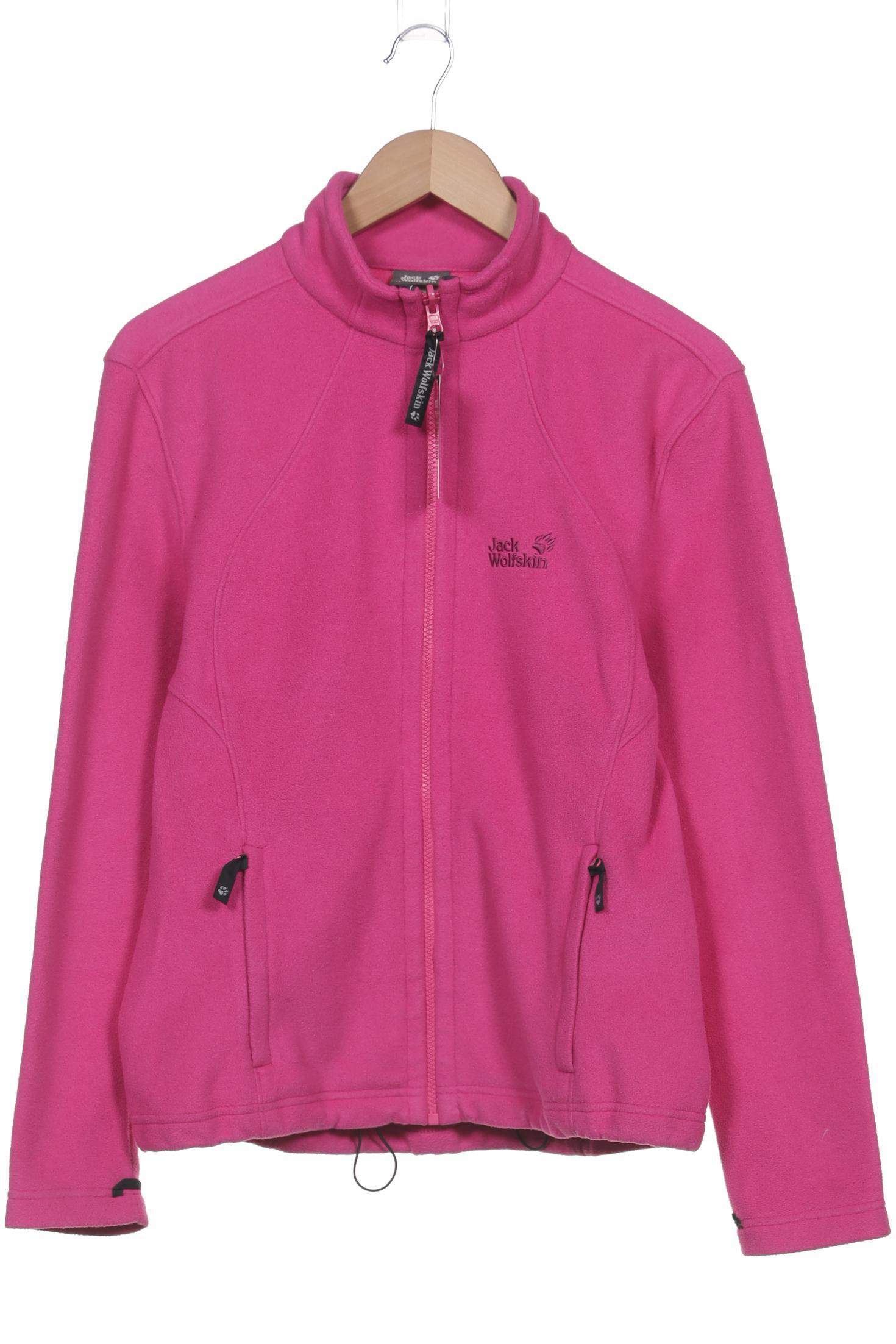 

Jack Wolfskin Damen Sweatshirt, pink, Gr. 42
