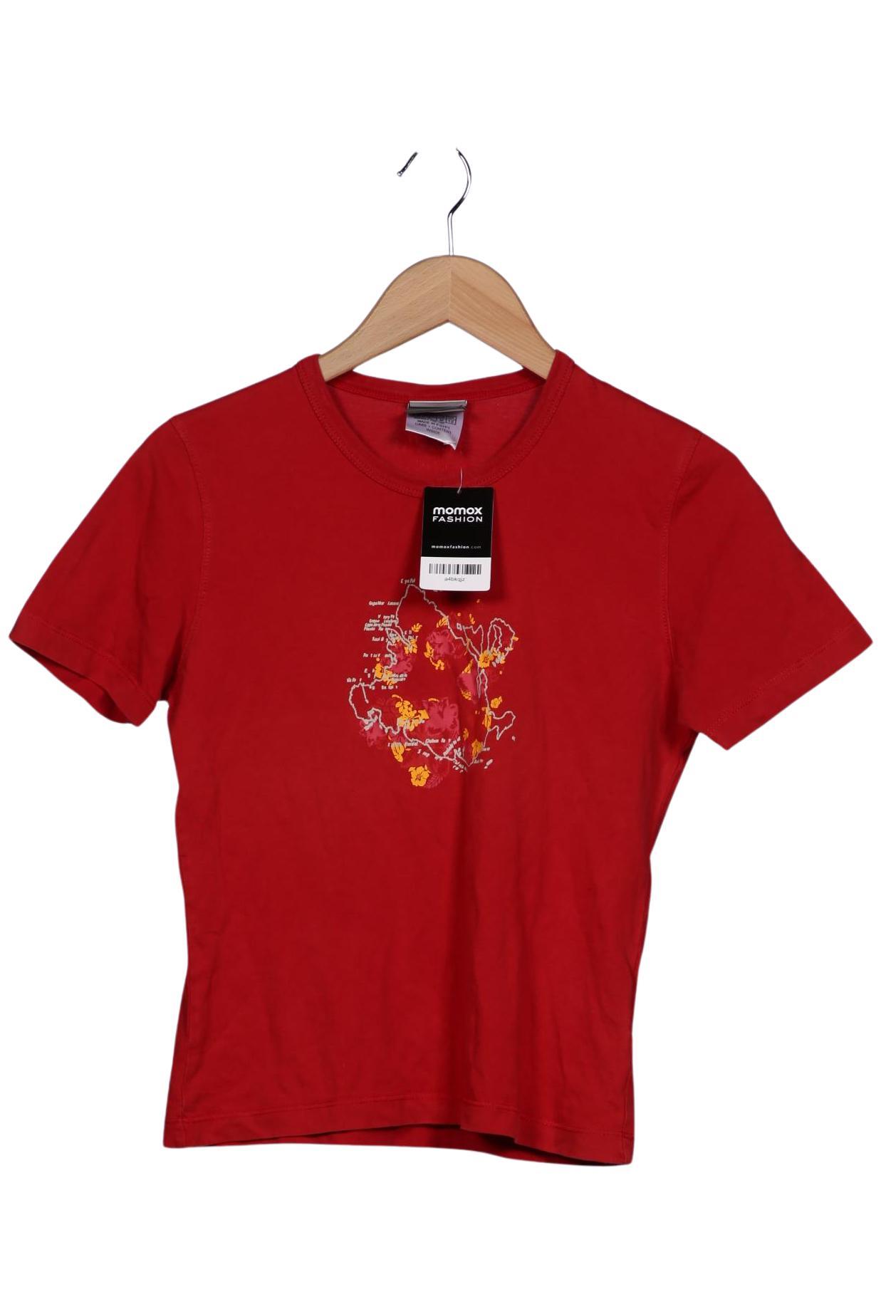 

Jack Wolfskin Damen T-Shirt, rot, Gr. 38