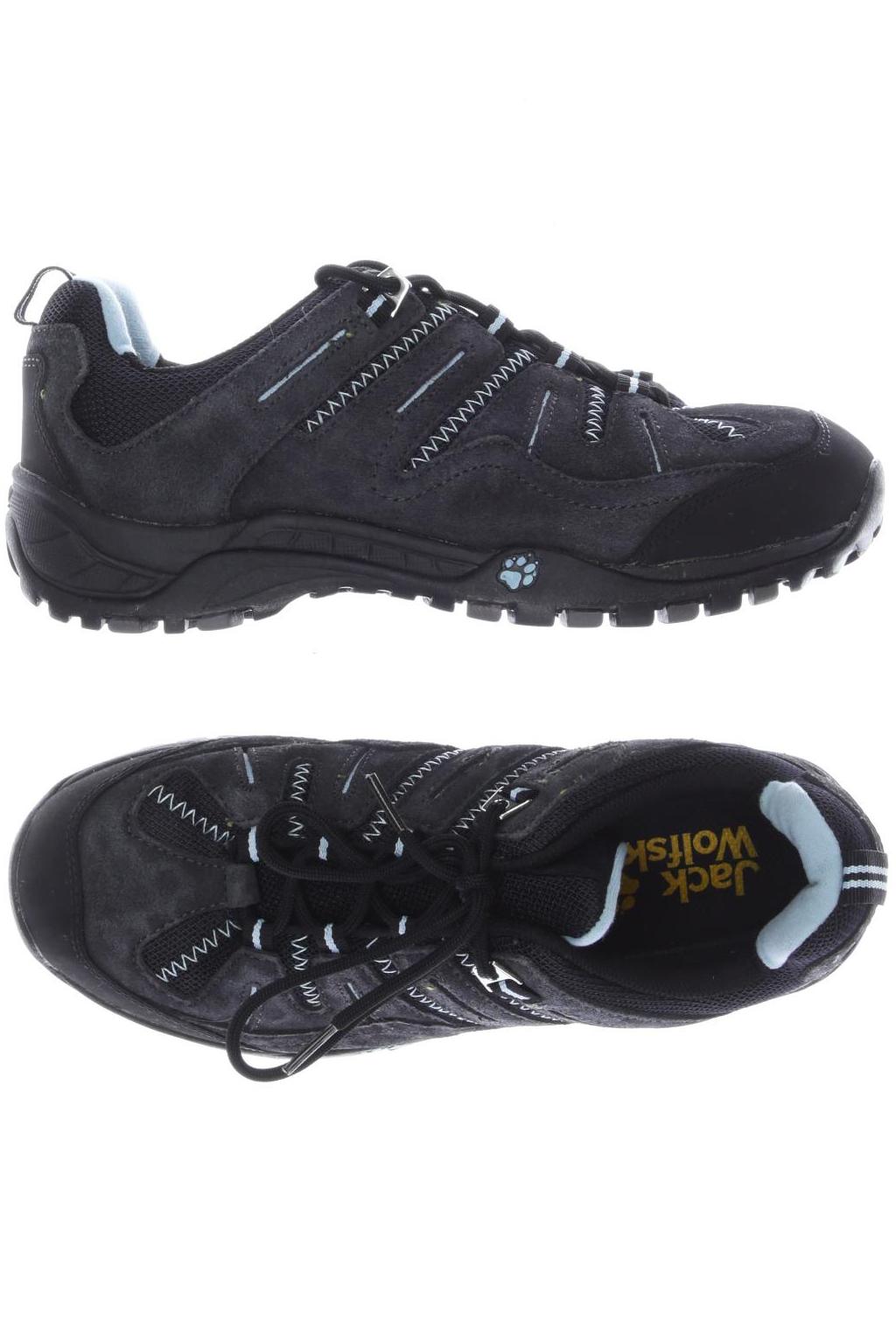 

Jack Wolfskin Damen Sneakers, grau, Gr. 39.5