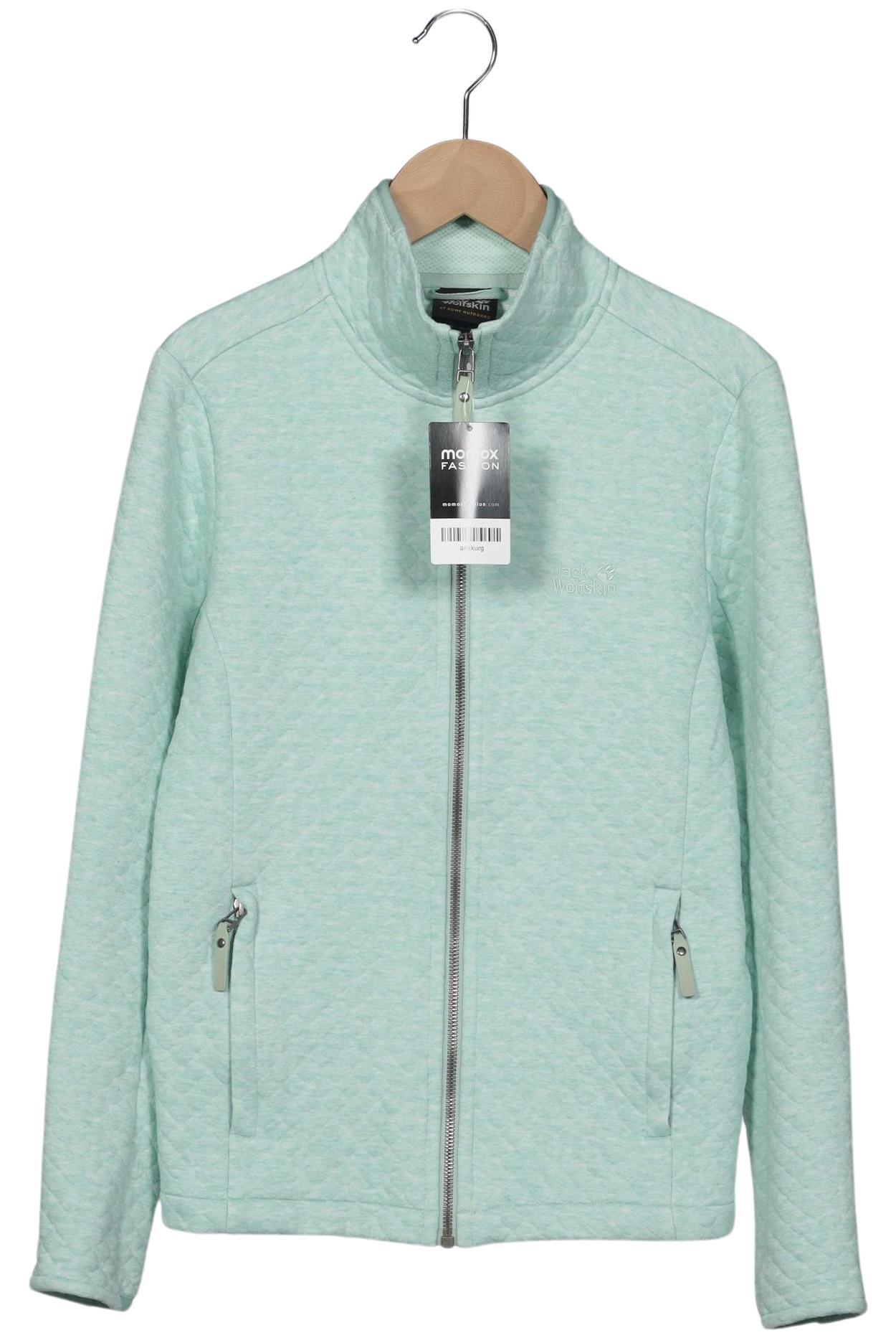 

Jack Wolfskin Damen Sweatshirt, hellgrün, Gr. 36