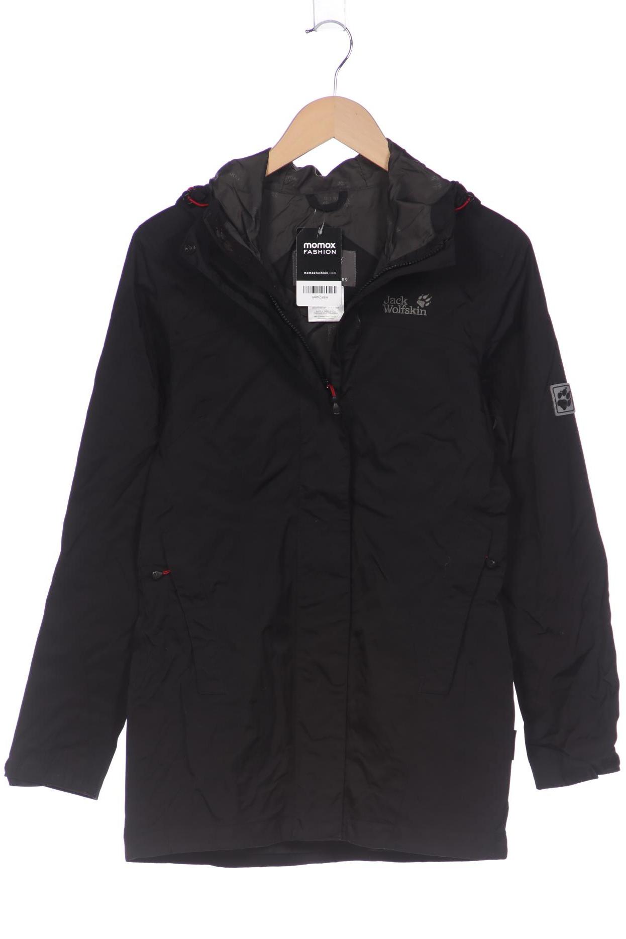 

Jack Wolfskin Damen Jacke, schwarz