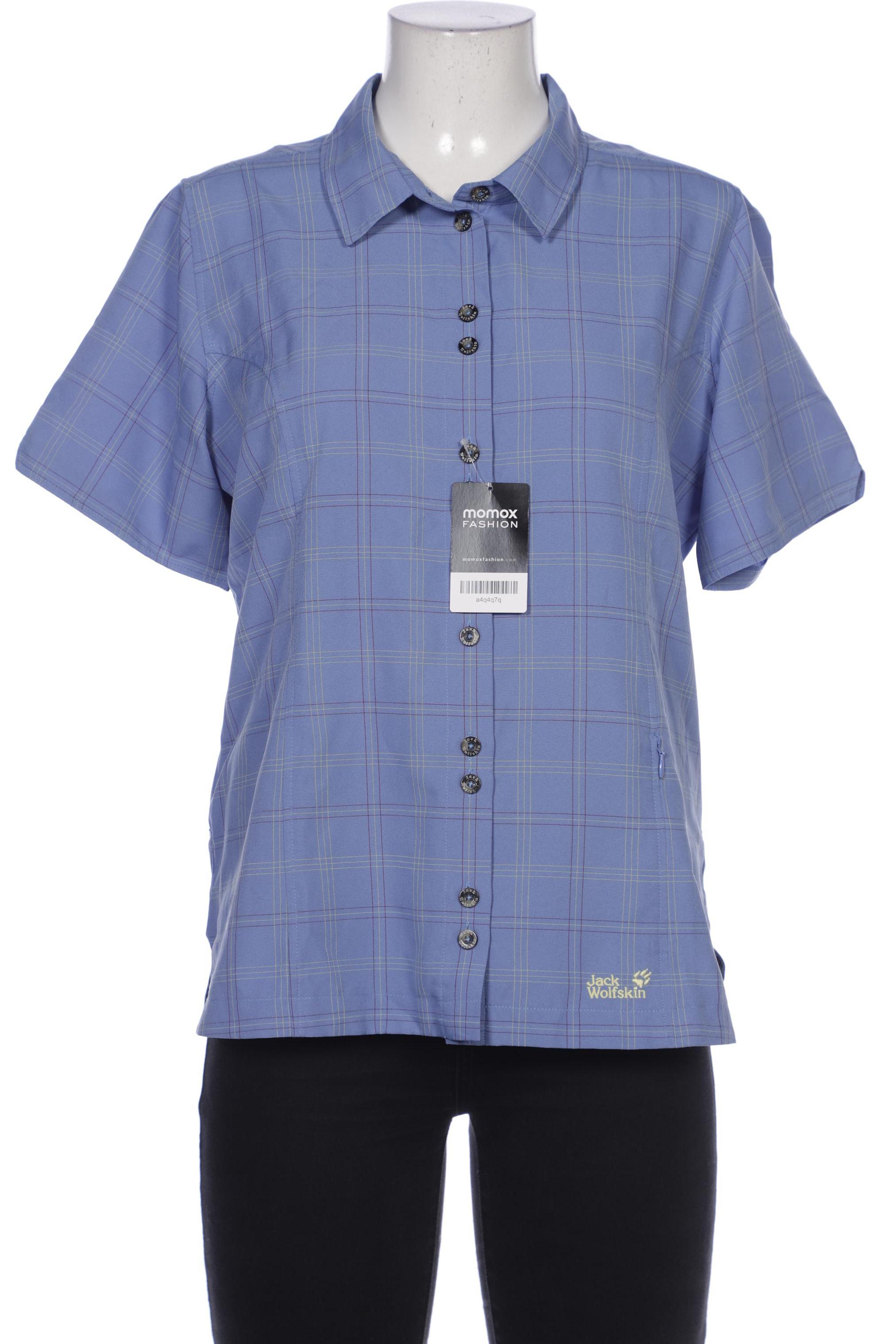 

Jack Wolfskin Damen Bluse, blau, Gr. 42