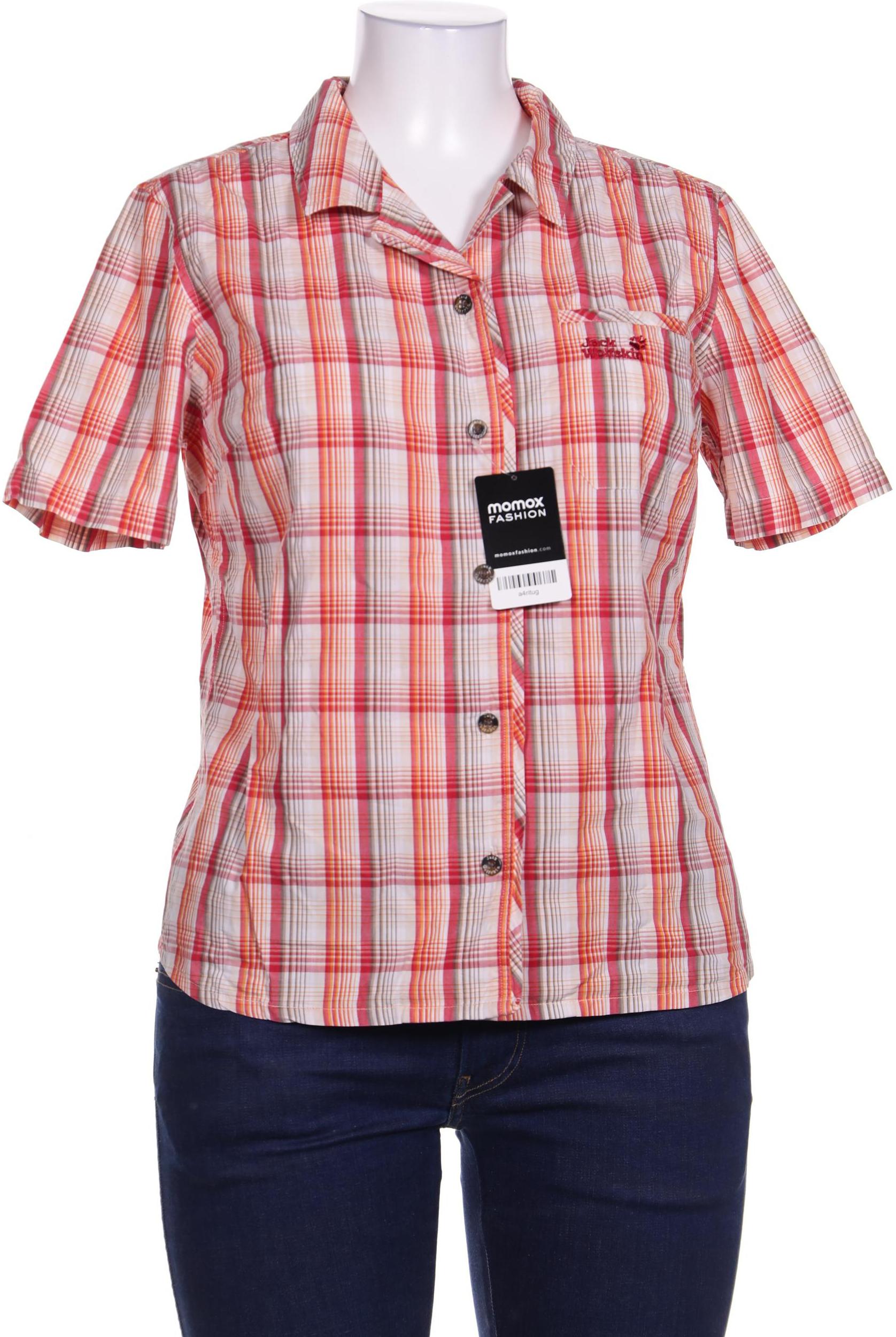

Jack Wolfskin Damen Bluse, mehrfarbig