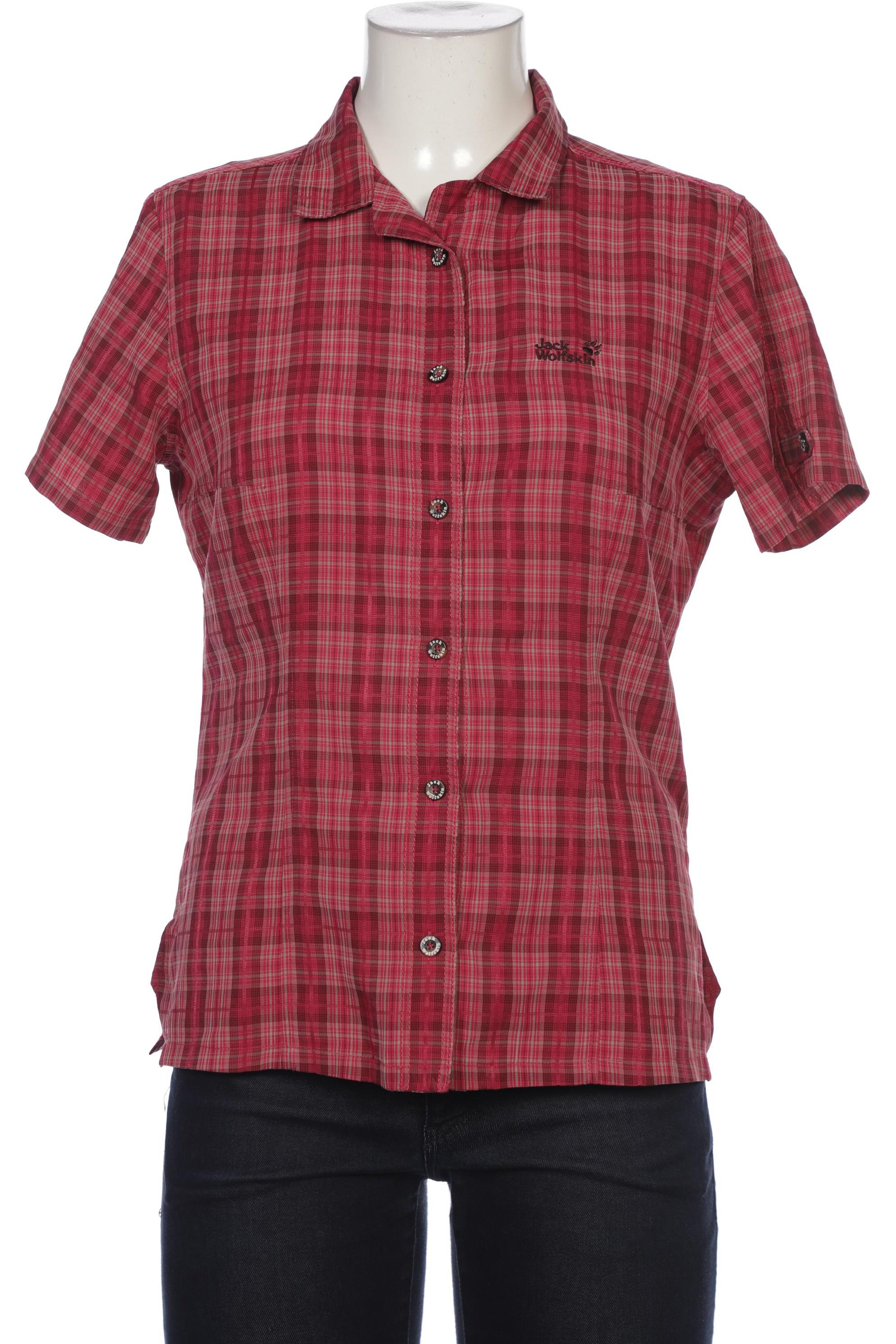 

Jack Wolfskin Damen Bluse, pink