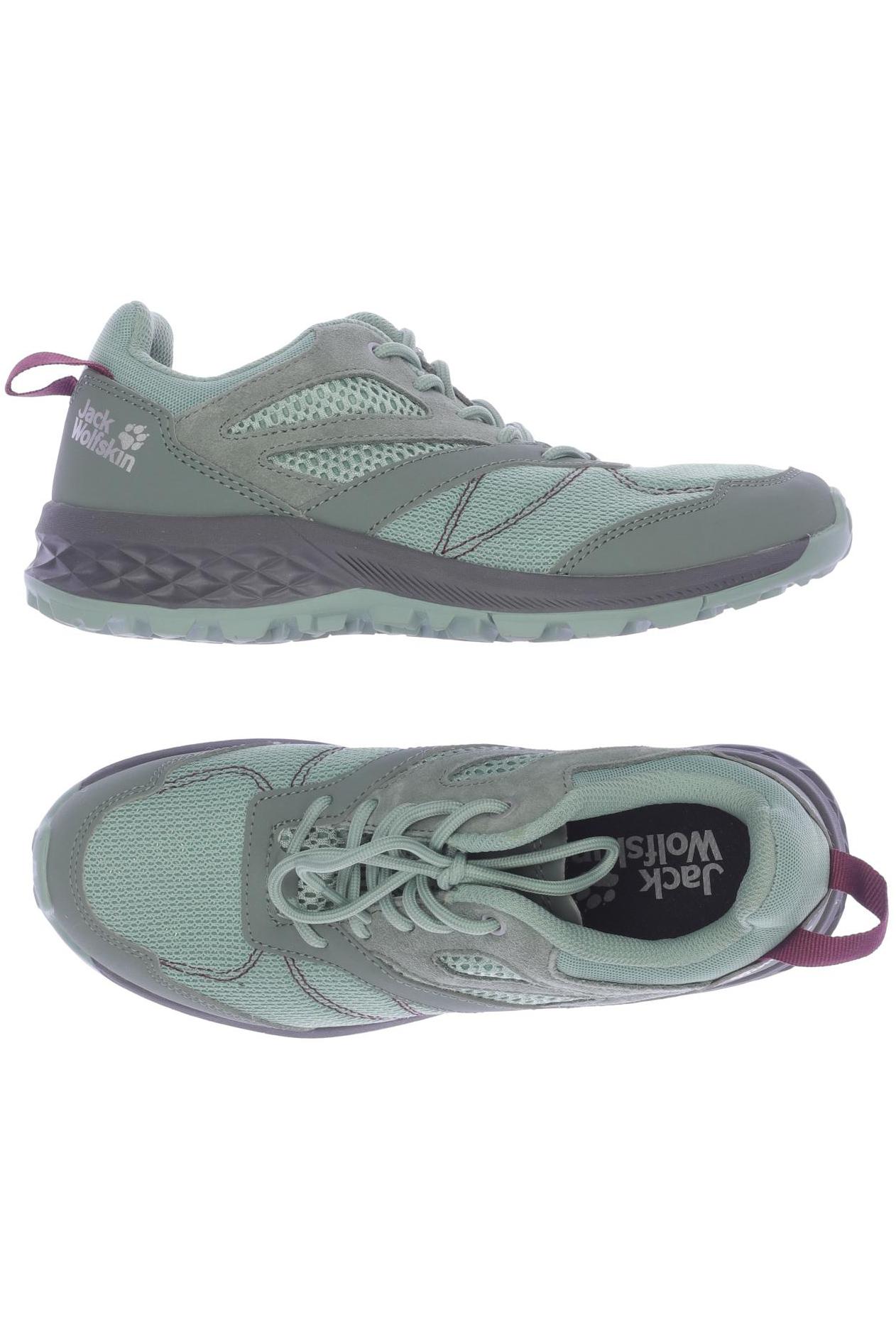 

Jack Wolfskin Damen Halbschuh, hellgrün, Gr. 37