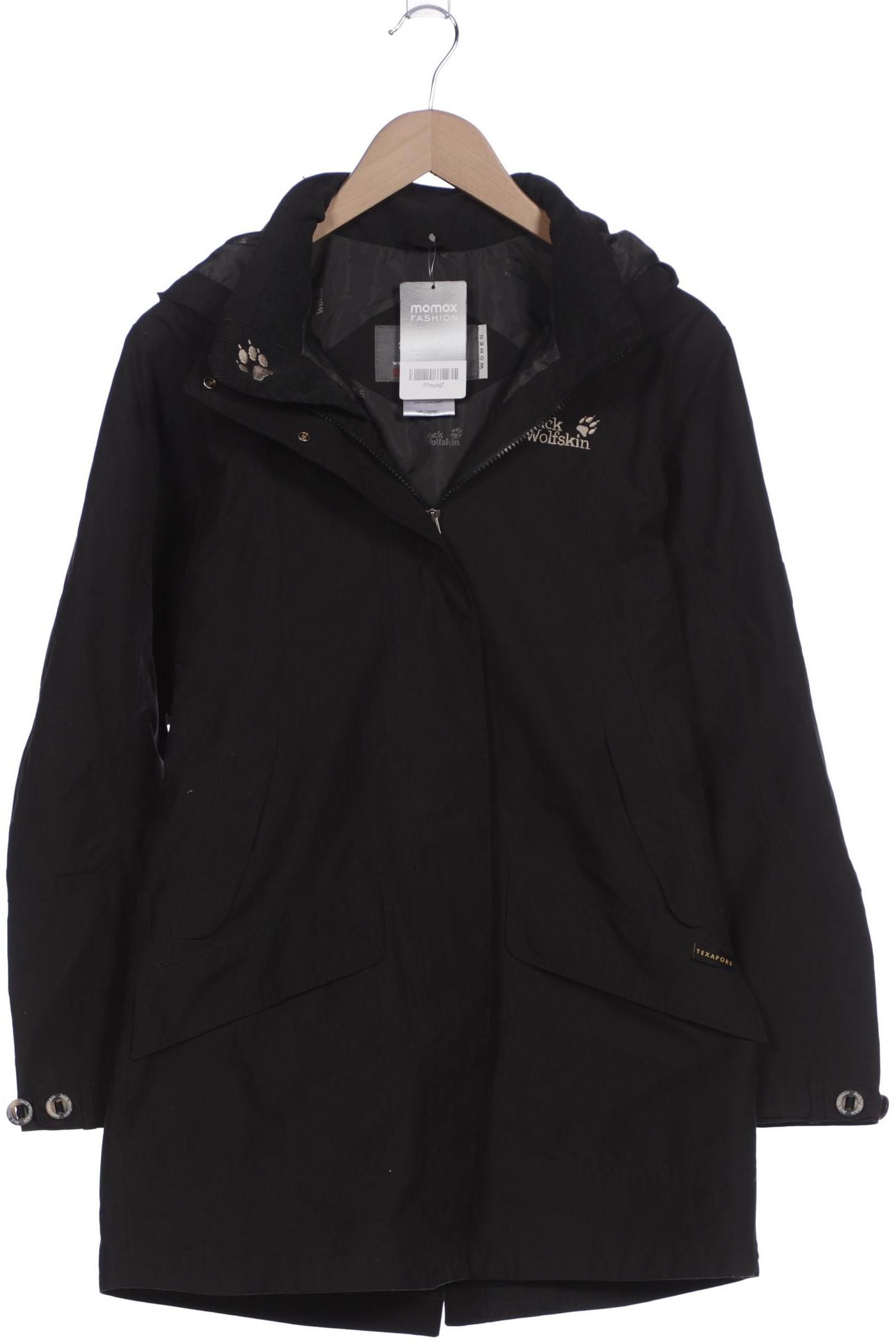 

Jack Wolfskin Damen Jacke, schwarz, Gr. 40
