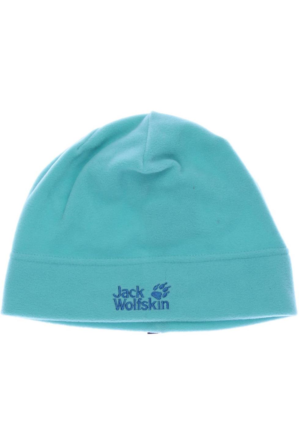 

Jack Wolfskin Damen Hut/Mütze, türkis, Gr. uni