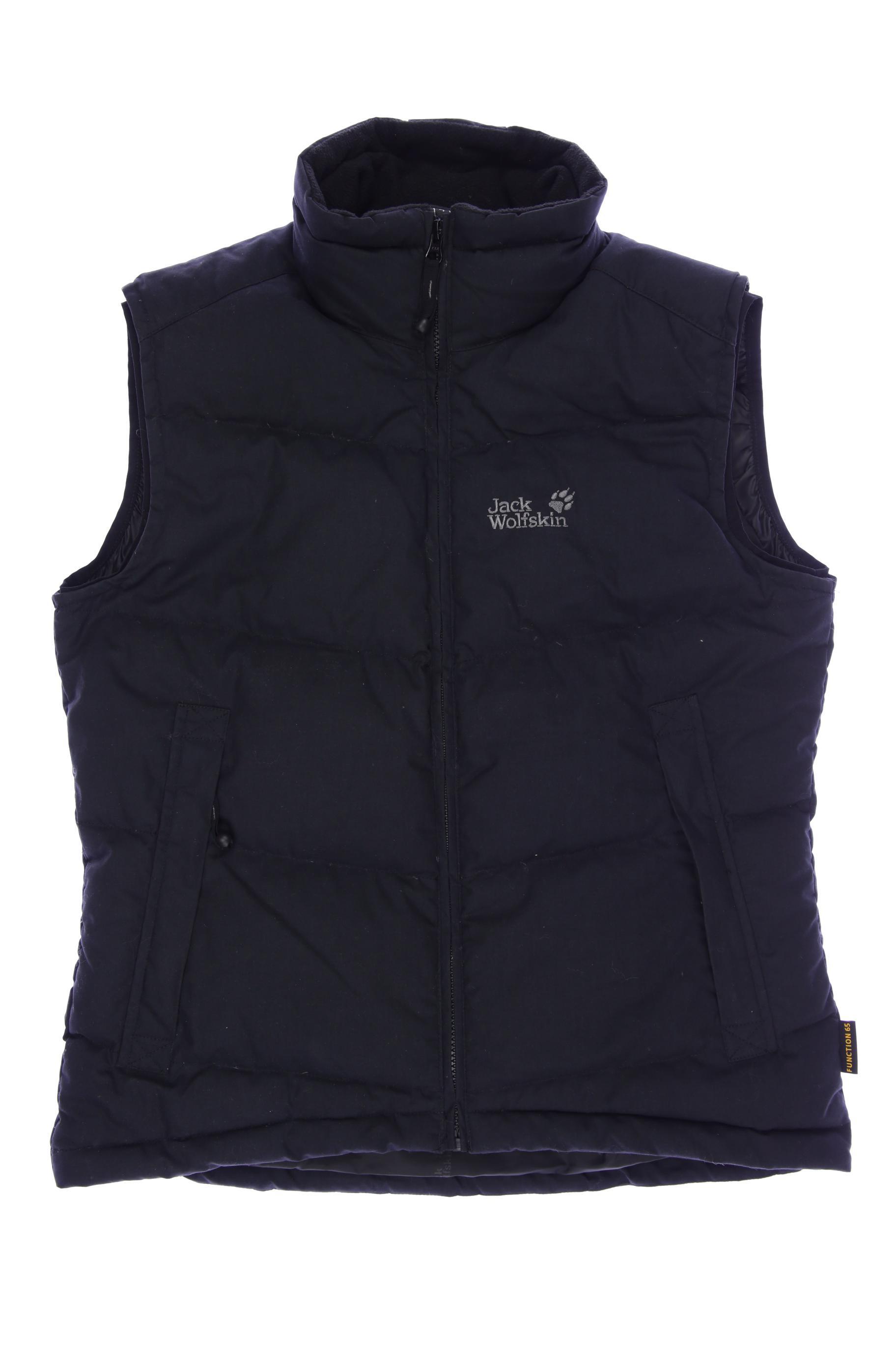 

Jack Wolfskin Damen Weste, schwarz, Gr. 42
