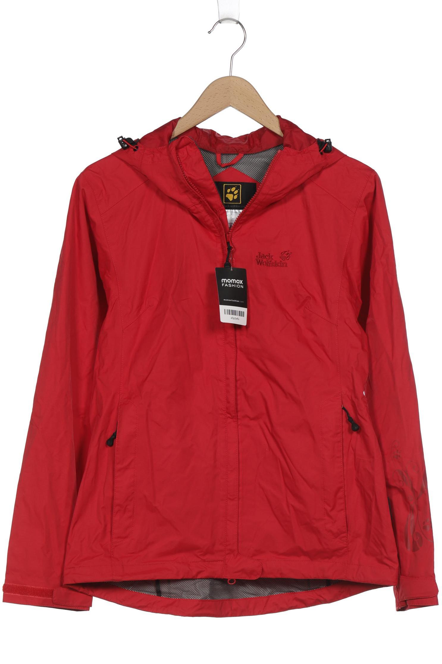 

Jack Wolfskin Damen Jacke, rot, Gr. 12