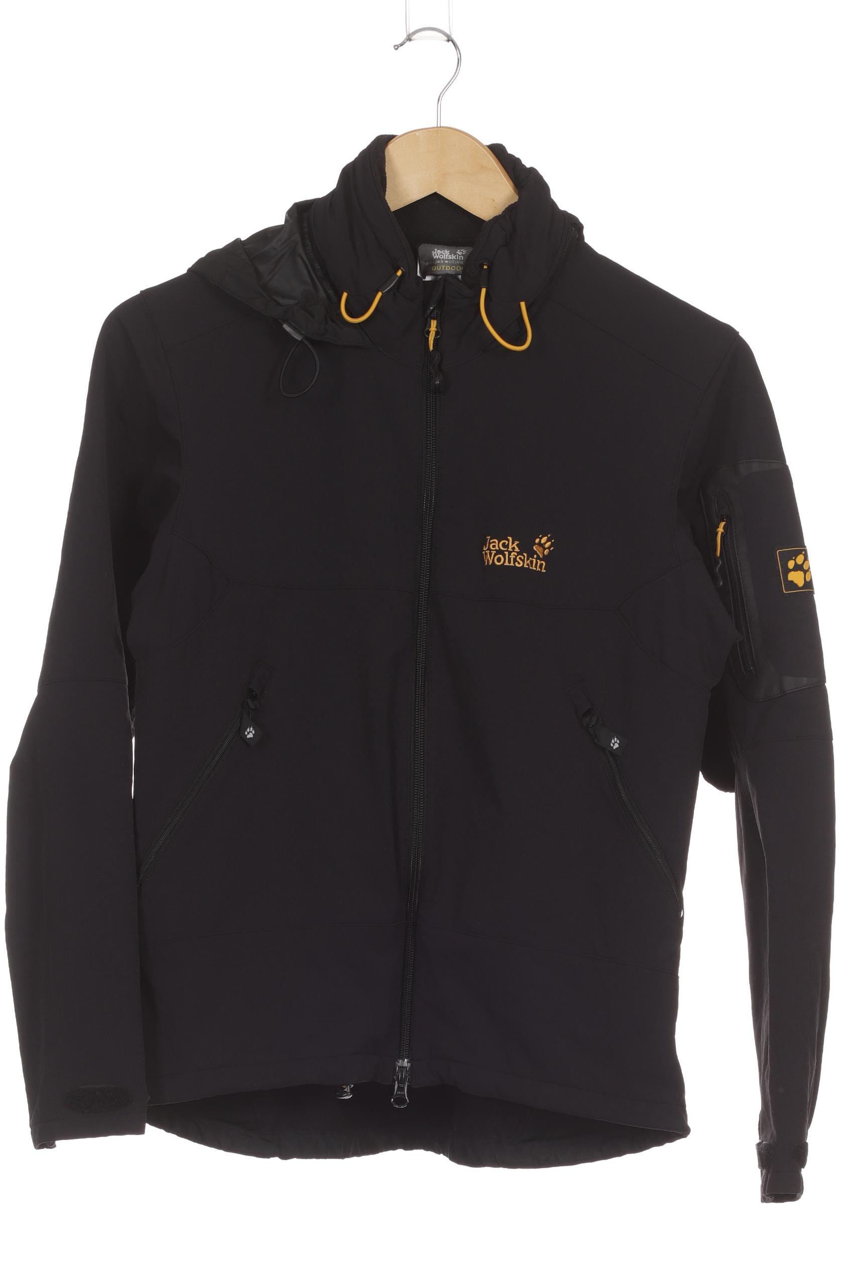 

Jack Wolfskin Damen Jacke, schwarz, Gr.