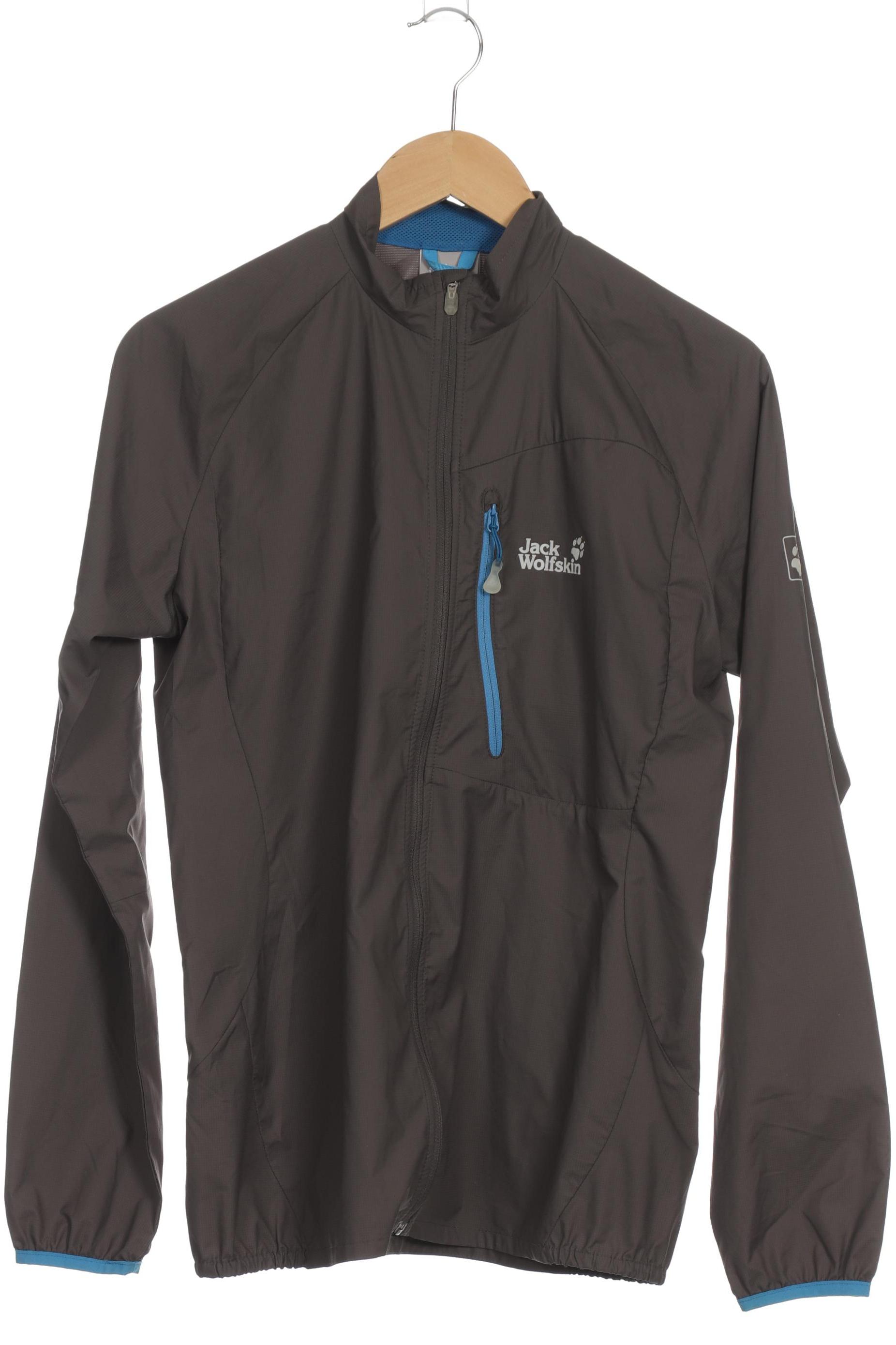 

Jack Wolfskin Damen Jacke, grau, Gr. 38