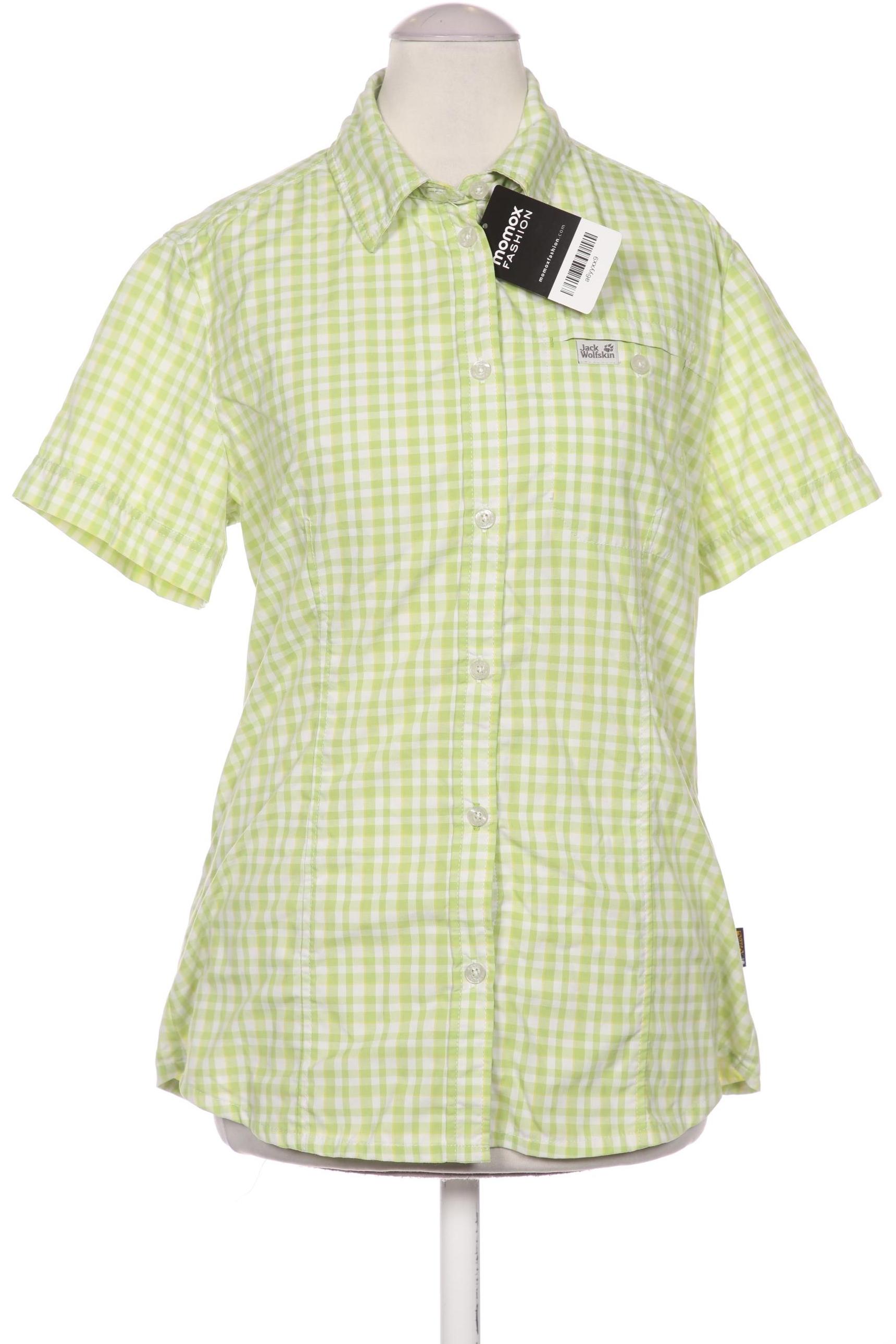 

Jack Wolfskin Damen Bluse, grün, Gr. 36