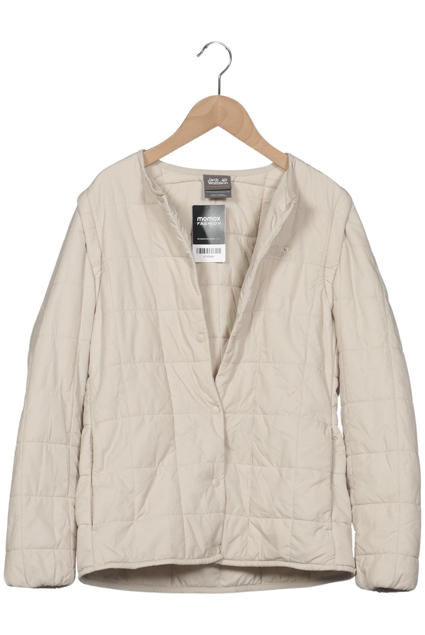 

Jack Wolfskin Damen Jacke, beige, Gr. 36