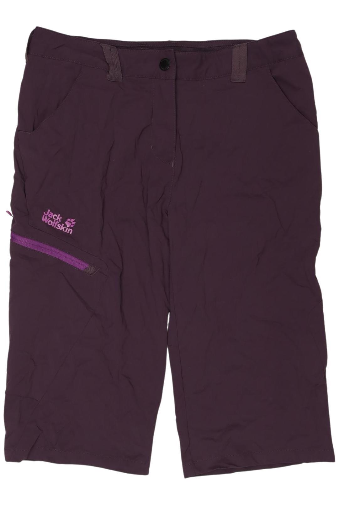 

Jack Wolfskin Damen Shorts, flieder, Gr. 38