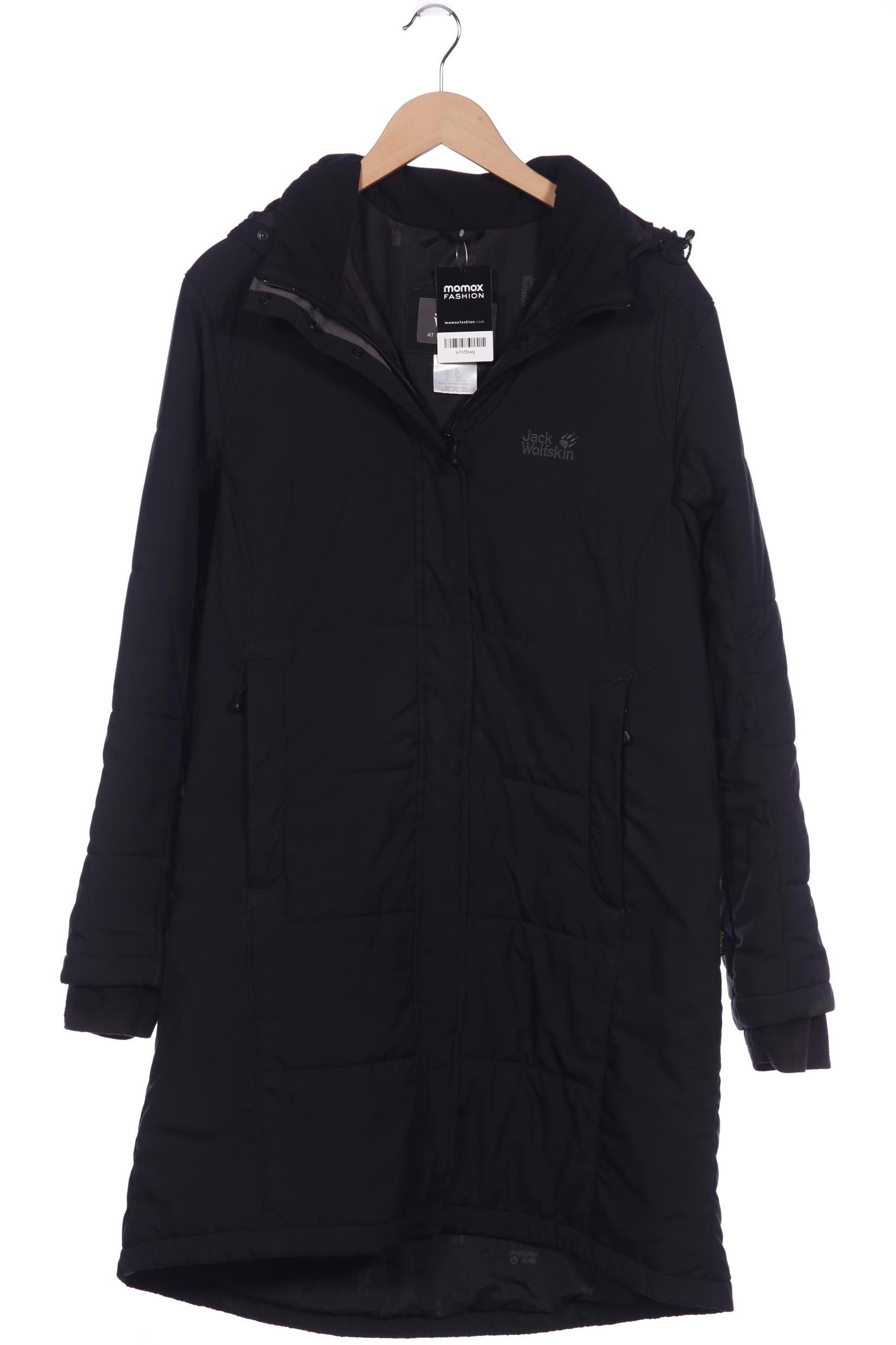 

Jack Wolfskin Damen Mantel, schwarz, Gr. 46
