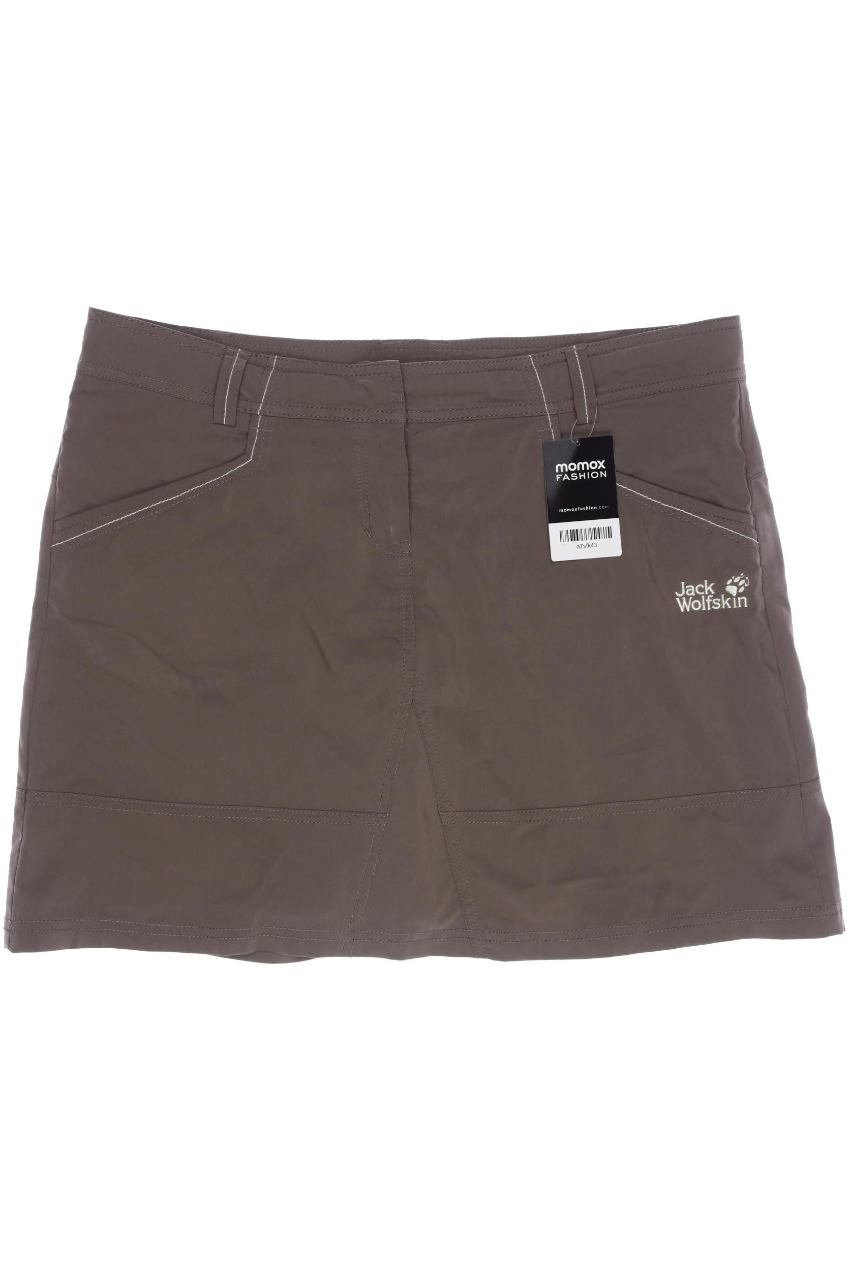 

Jack Wolfskin Damen Rock, braun, Gr. 42