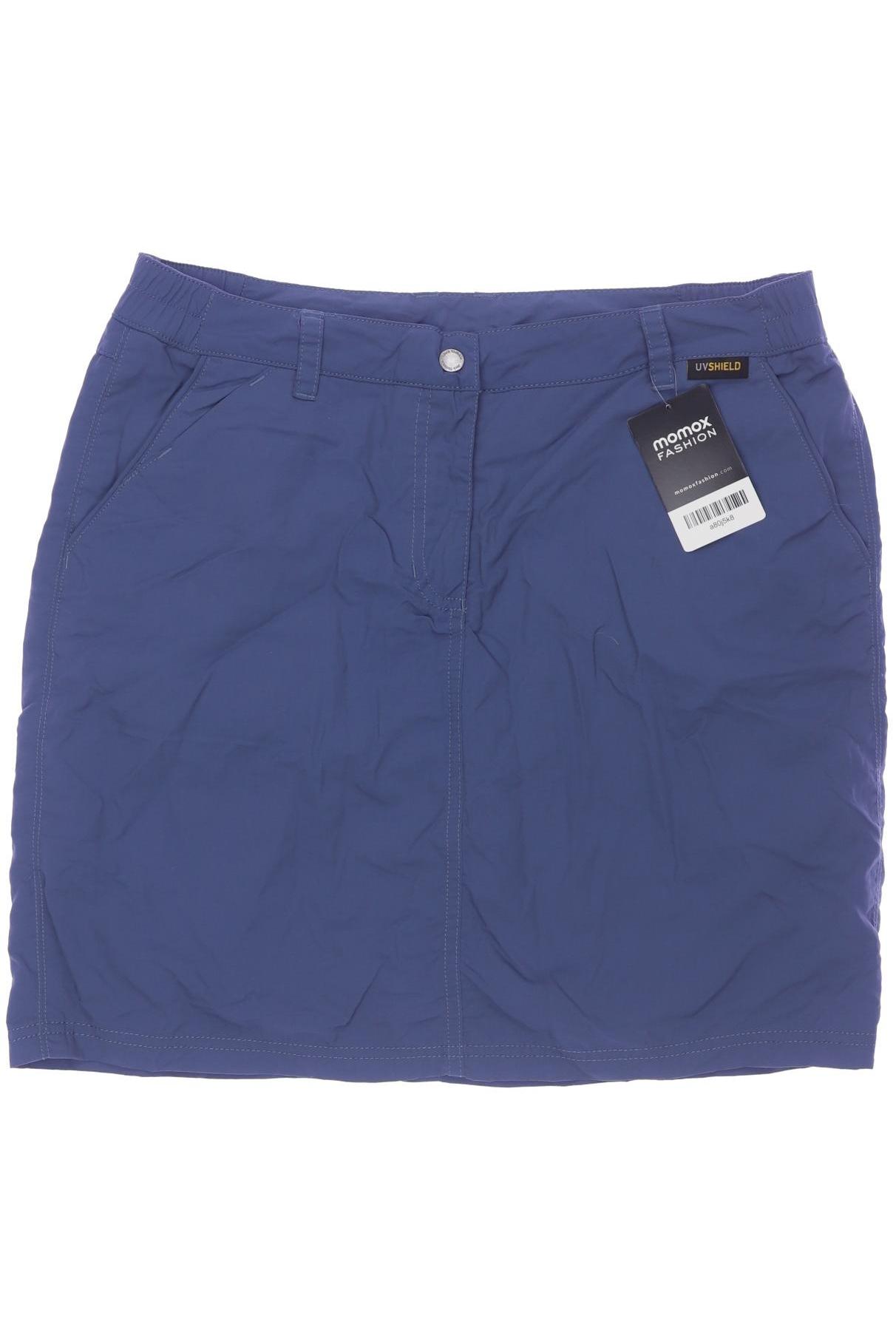 

Jack Wolfskin Damen Rock, blau, Gr. 29
