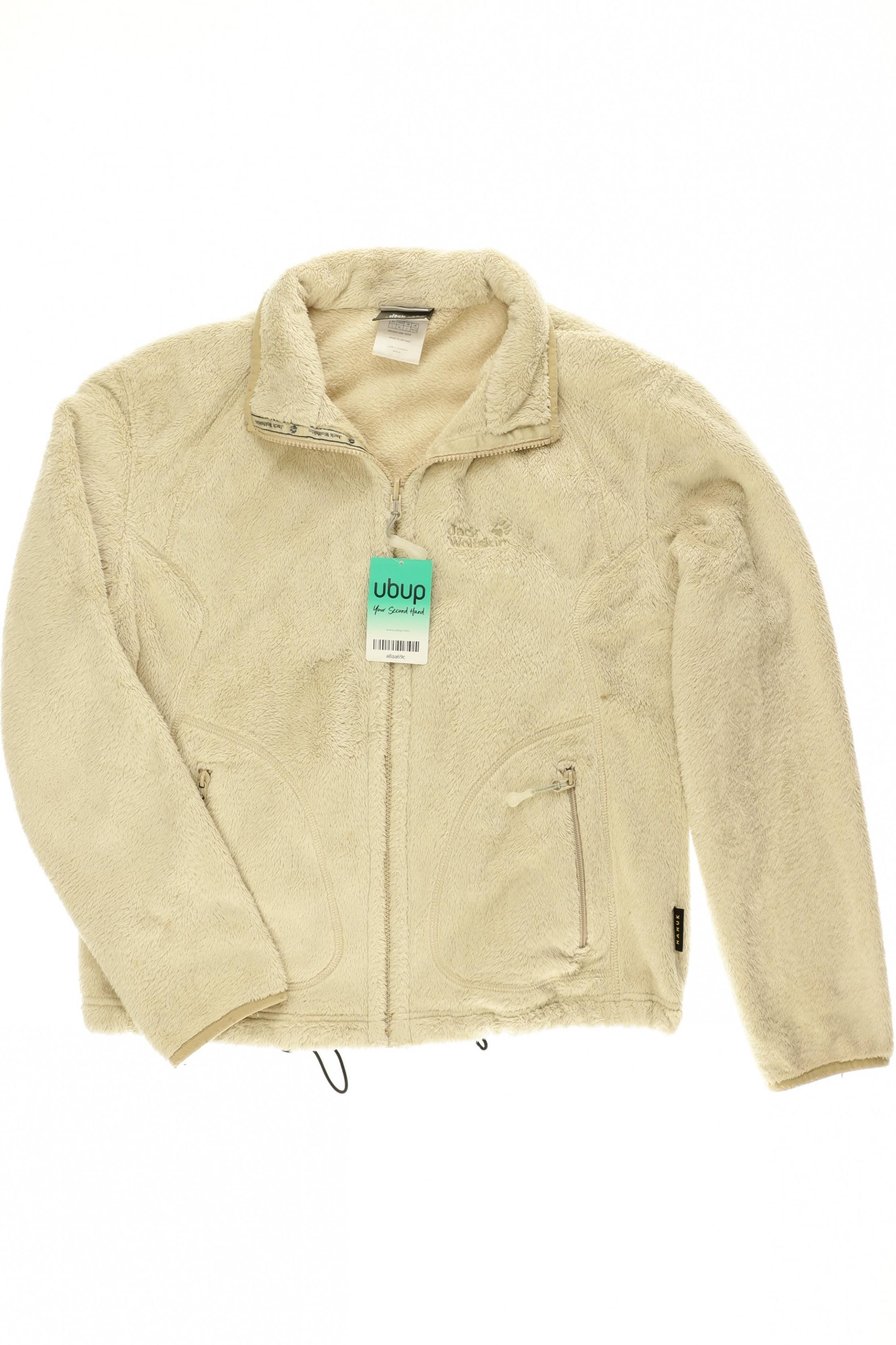 

Jack Wolfskin Damen Sweatshirt, cremeweiß, Gr. 42